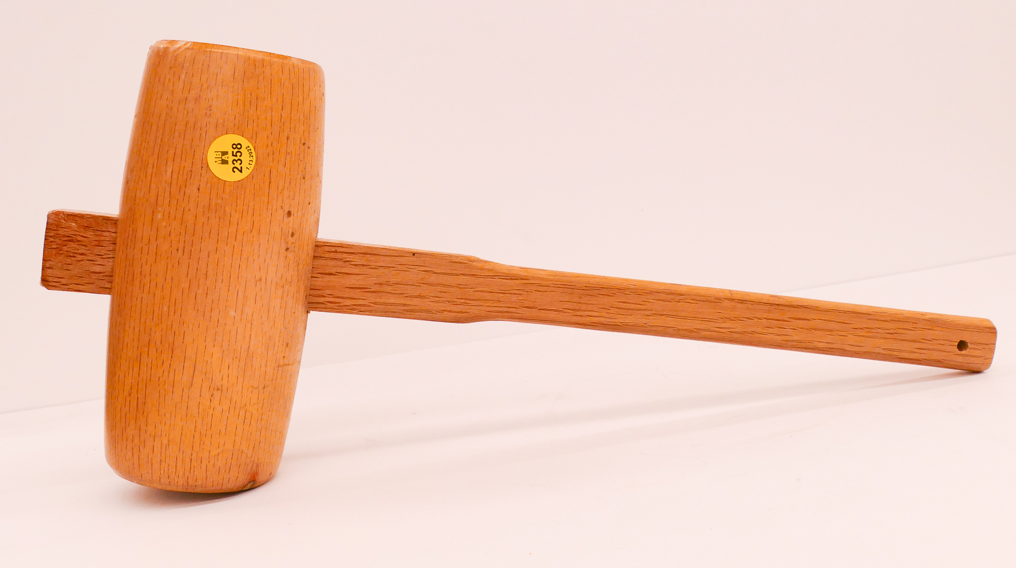 Fine Wood Mallet- 18