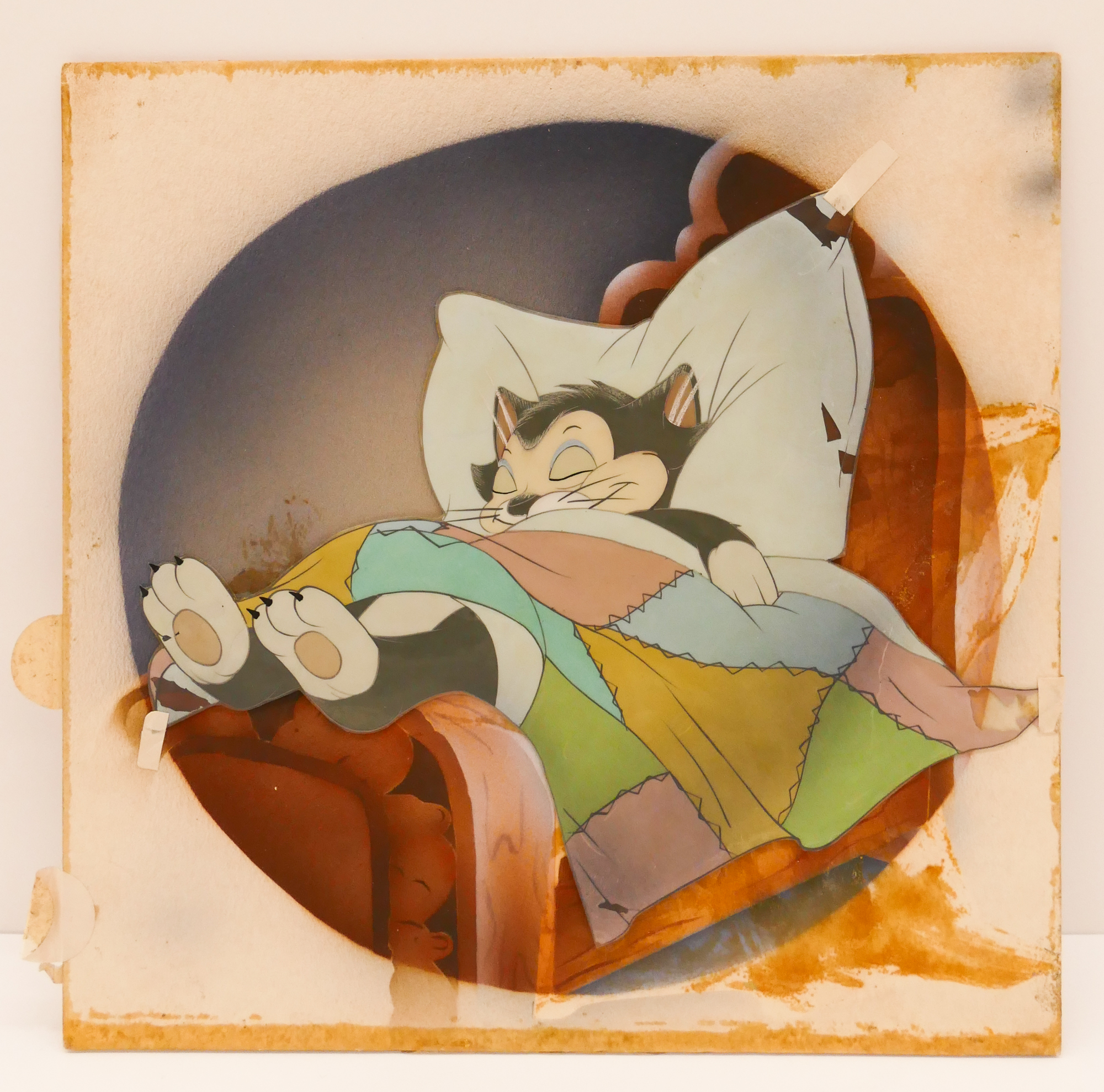 Original Disney Pinocchio Figaro 369223