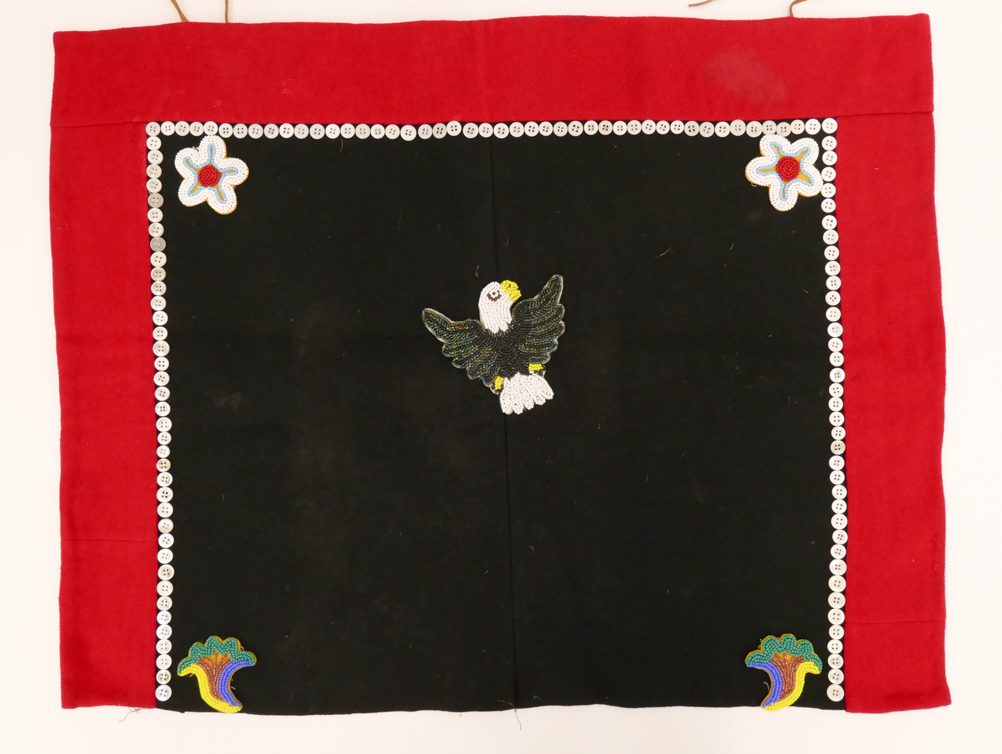 Northwest Coast Native Felt Dance