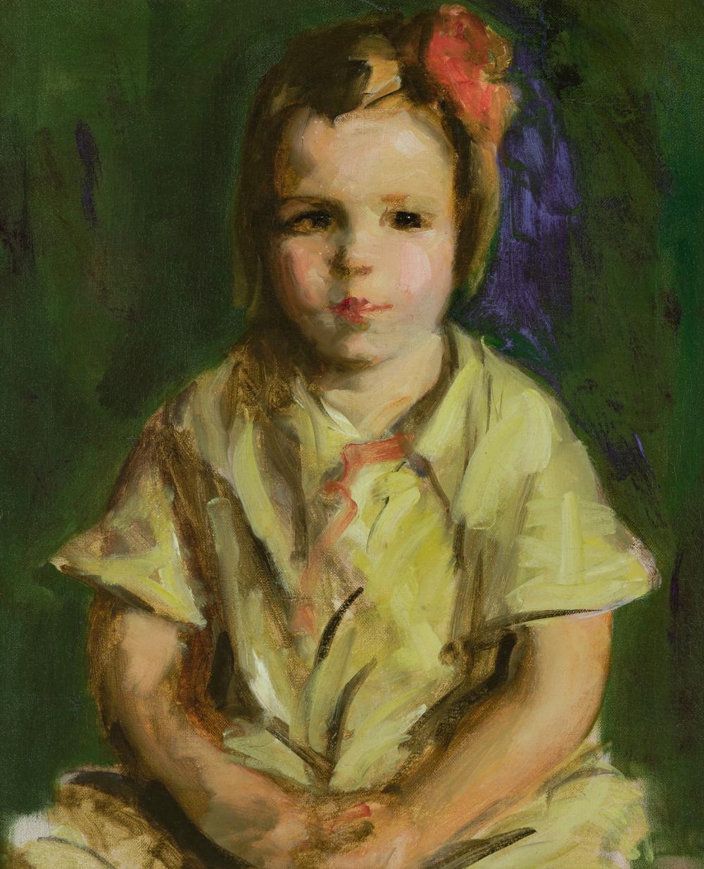 ROBERT HENRI AMERICAN 1865 1929  3692e1