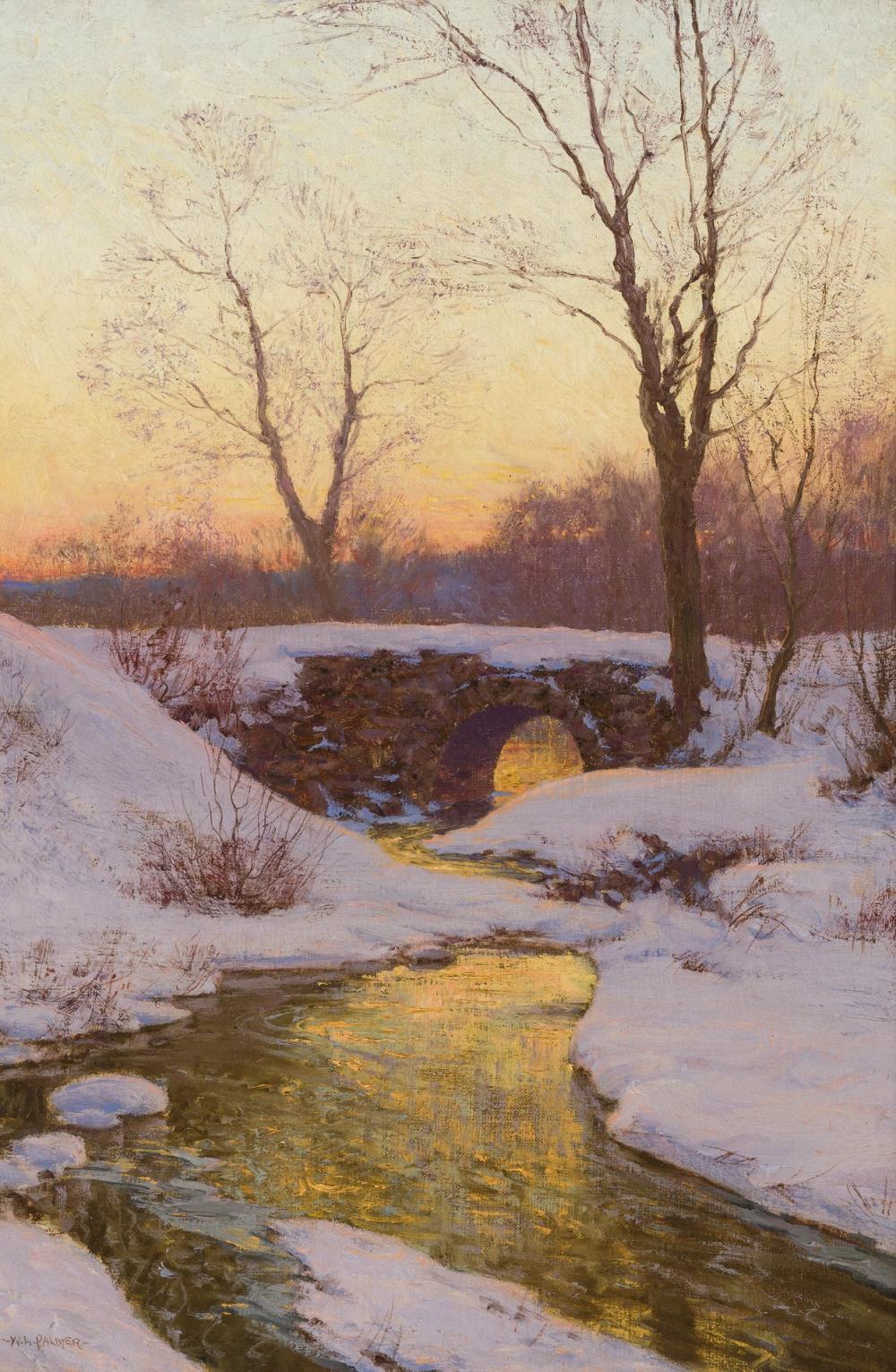 WALTER LAUNT PALMER AMERICAN 1854 1932  369309