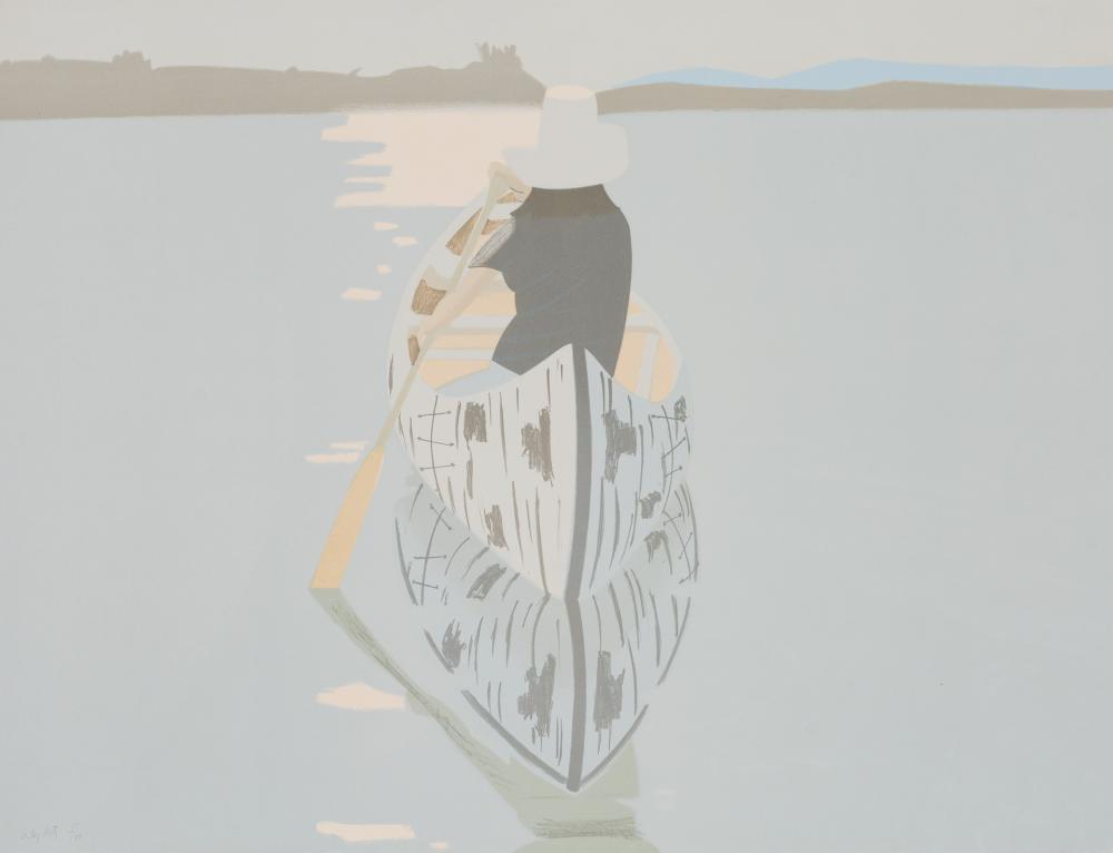 ALEX KATZ AMERICAN B 1927  36934e