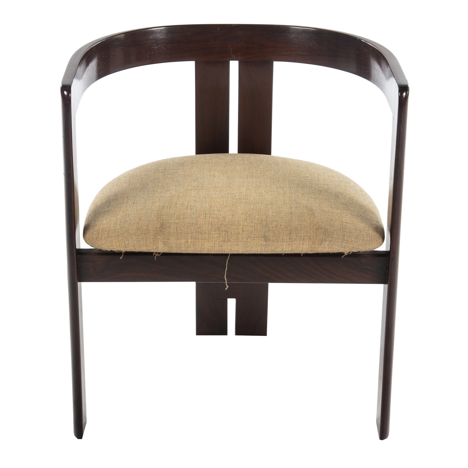 TOBIA SCARPA "PIGRECO" CHAIR FOR