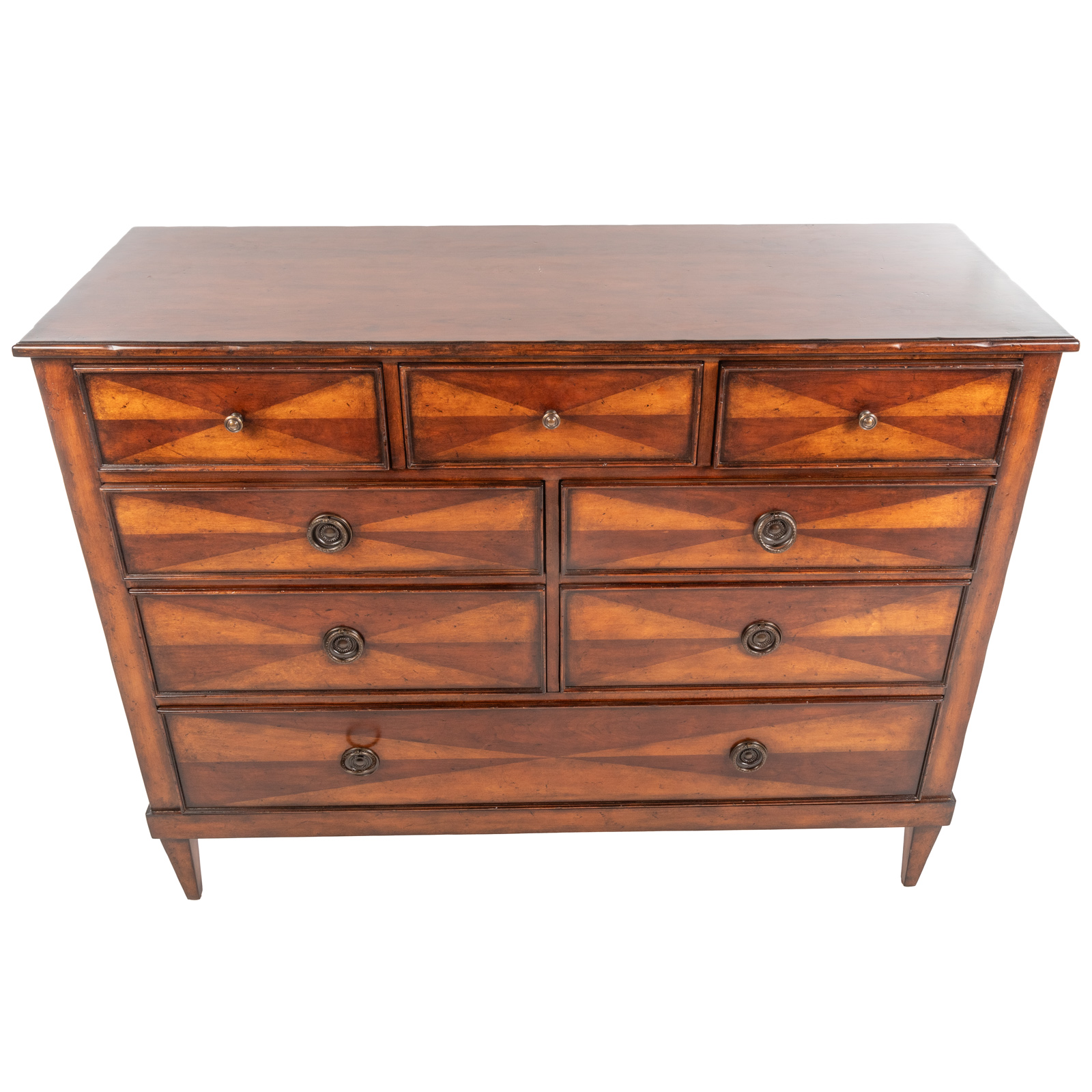 CONTEMPORARY DRESSER BY WOODBRIDGE