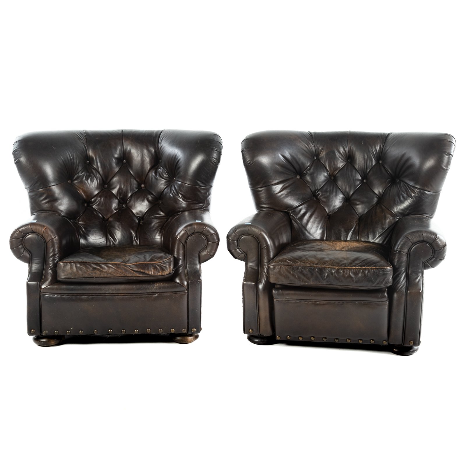 A PAIR OF RESTORATION HARDWARE 369425