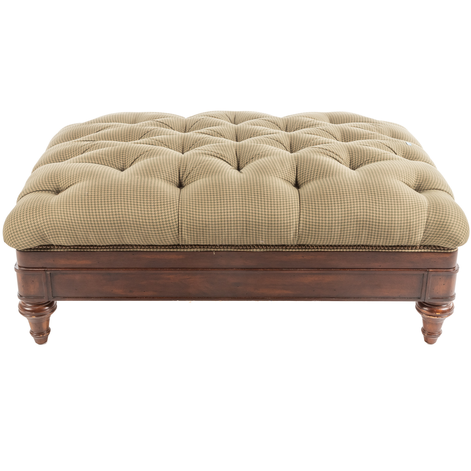 BRADINGTON YOUNG TUFTED UPHOLSTERED