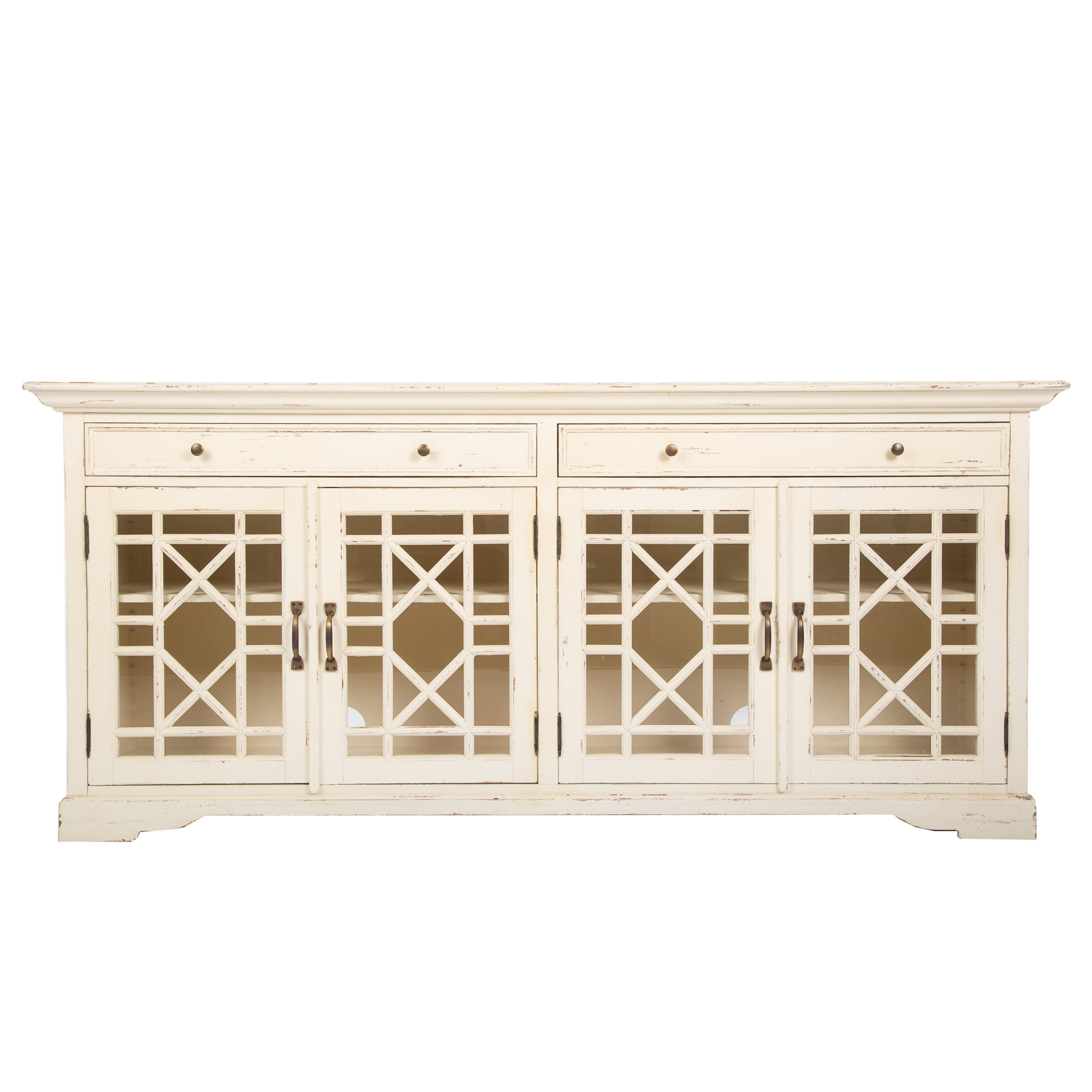 ARHAUS CONTEMPORARY PAINTED WOOD 36943d