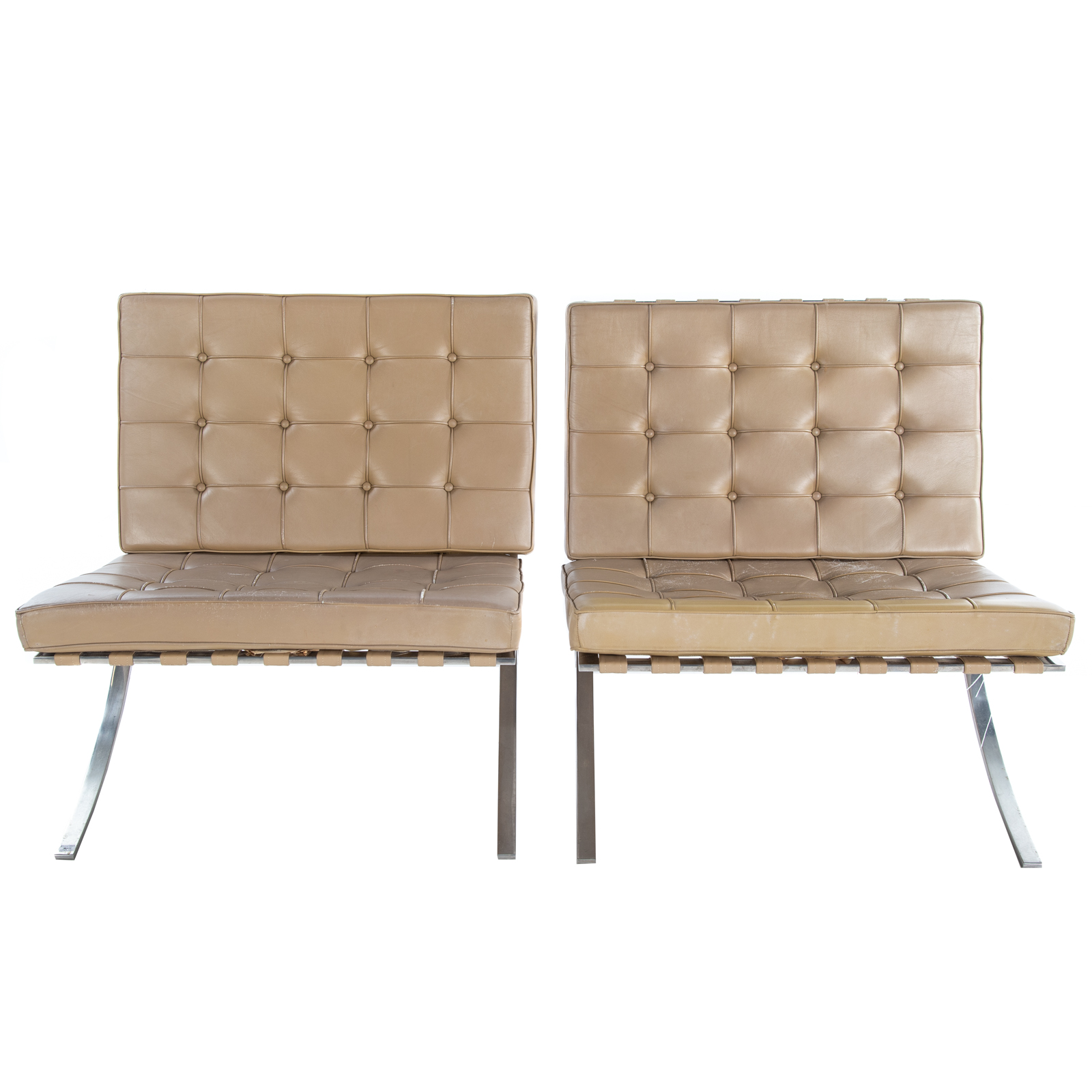 A PAIR OF MIES VAN DER ROHE KNOLL 369446