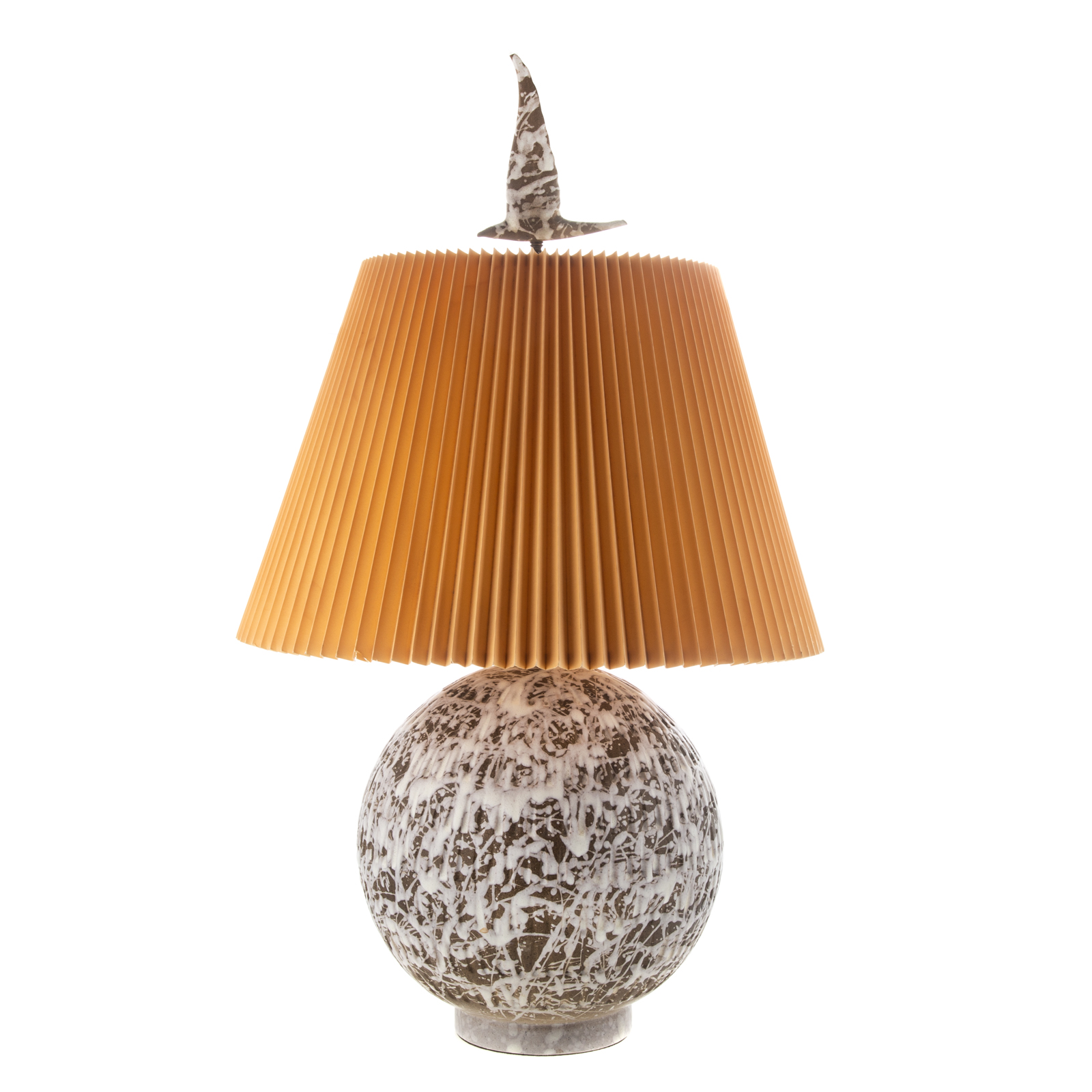 MID-CENTURY MODERN TABLE LAMP Mid-20th