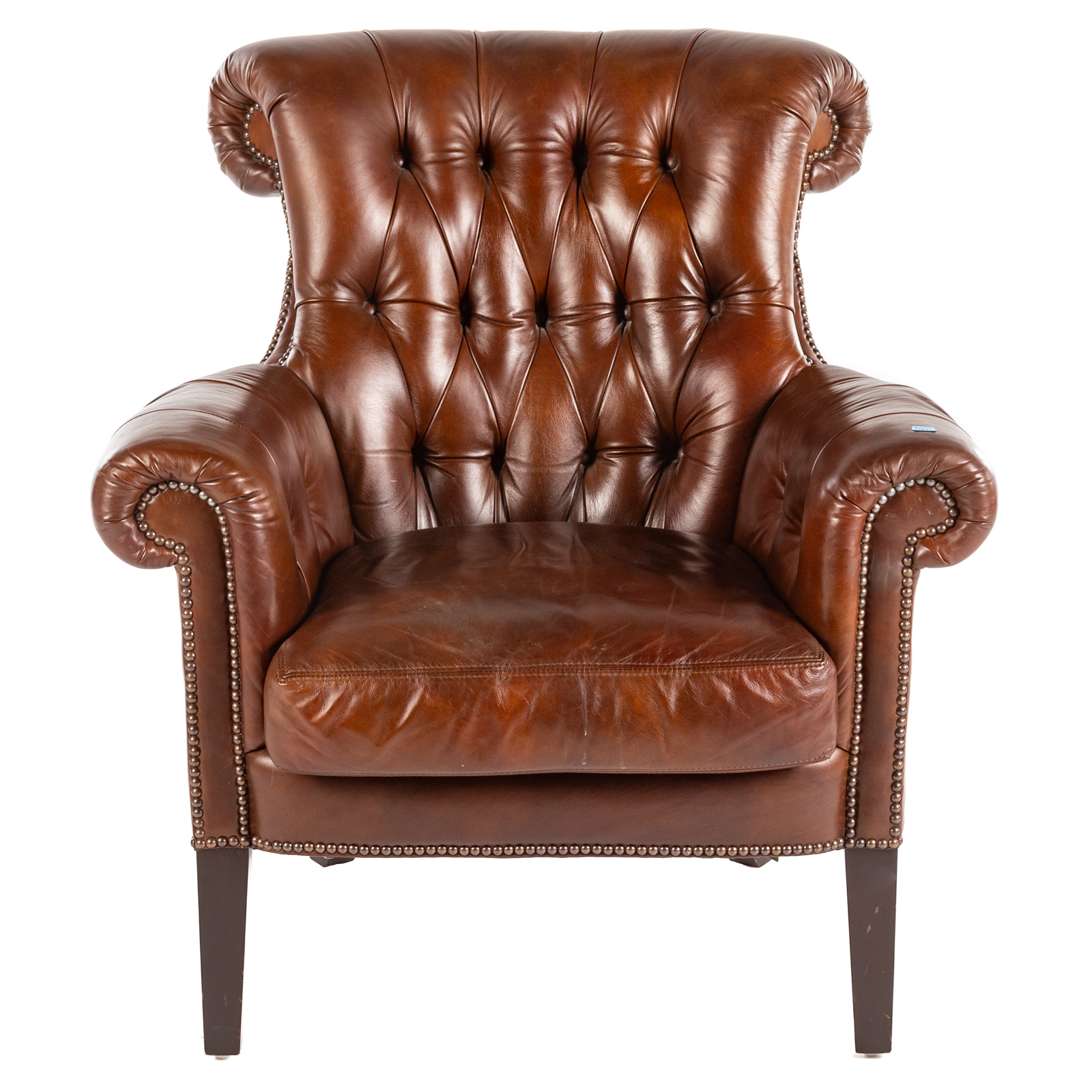 FERGUSON COPELAND TUFTED LEATHER 369472