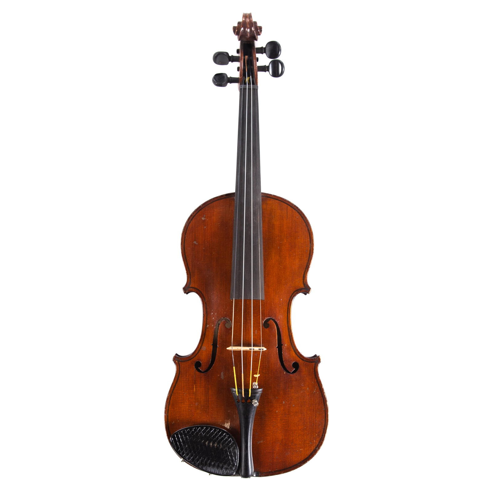 EDUARD REICHERT VIOLIN WITH BOW 369477