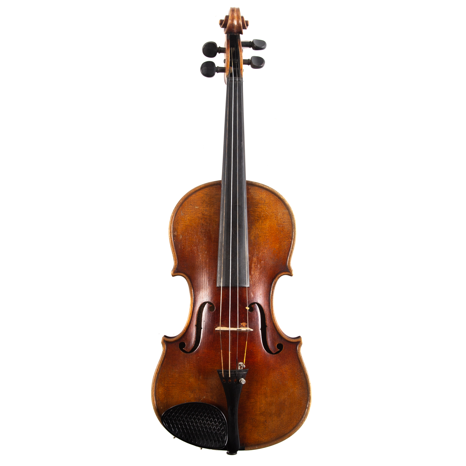 ROBERT A. DOELLING VIOLIN, WITH