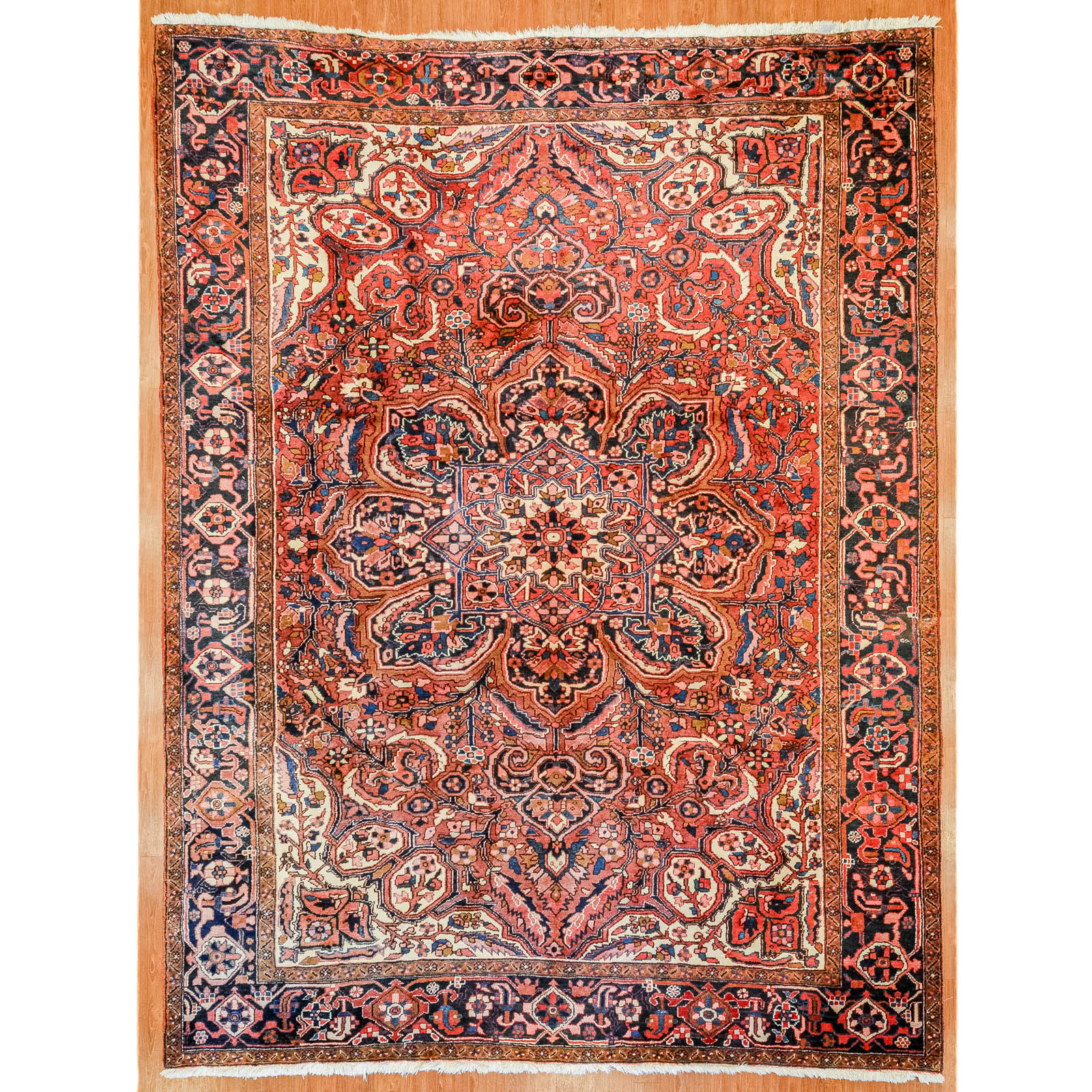 AHAR HERIZ CARPET PERSIA 10 X 369494