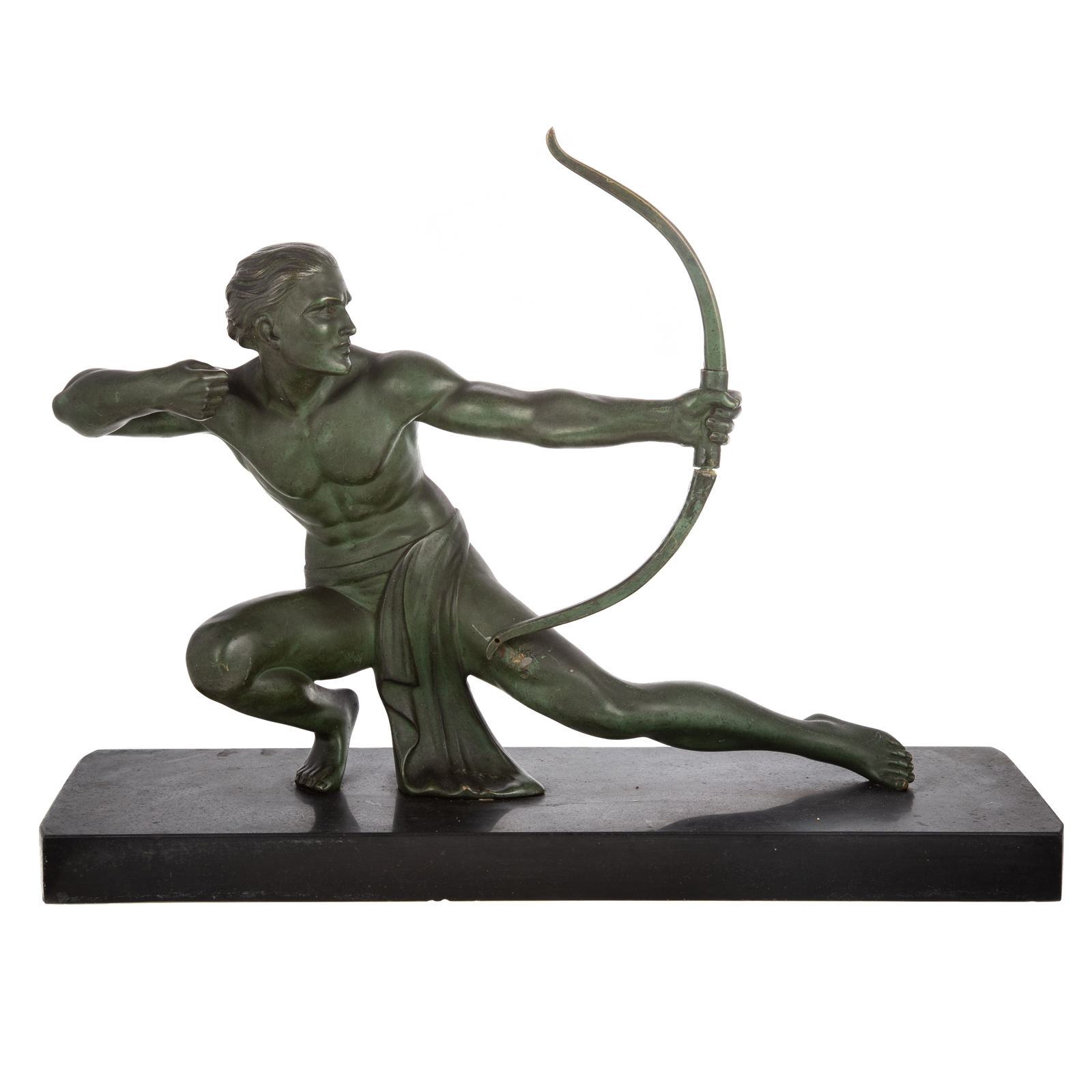 SALVATORE MELANI, KNEELING ARCHER