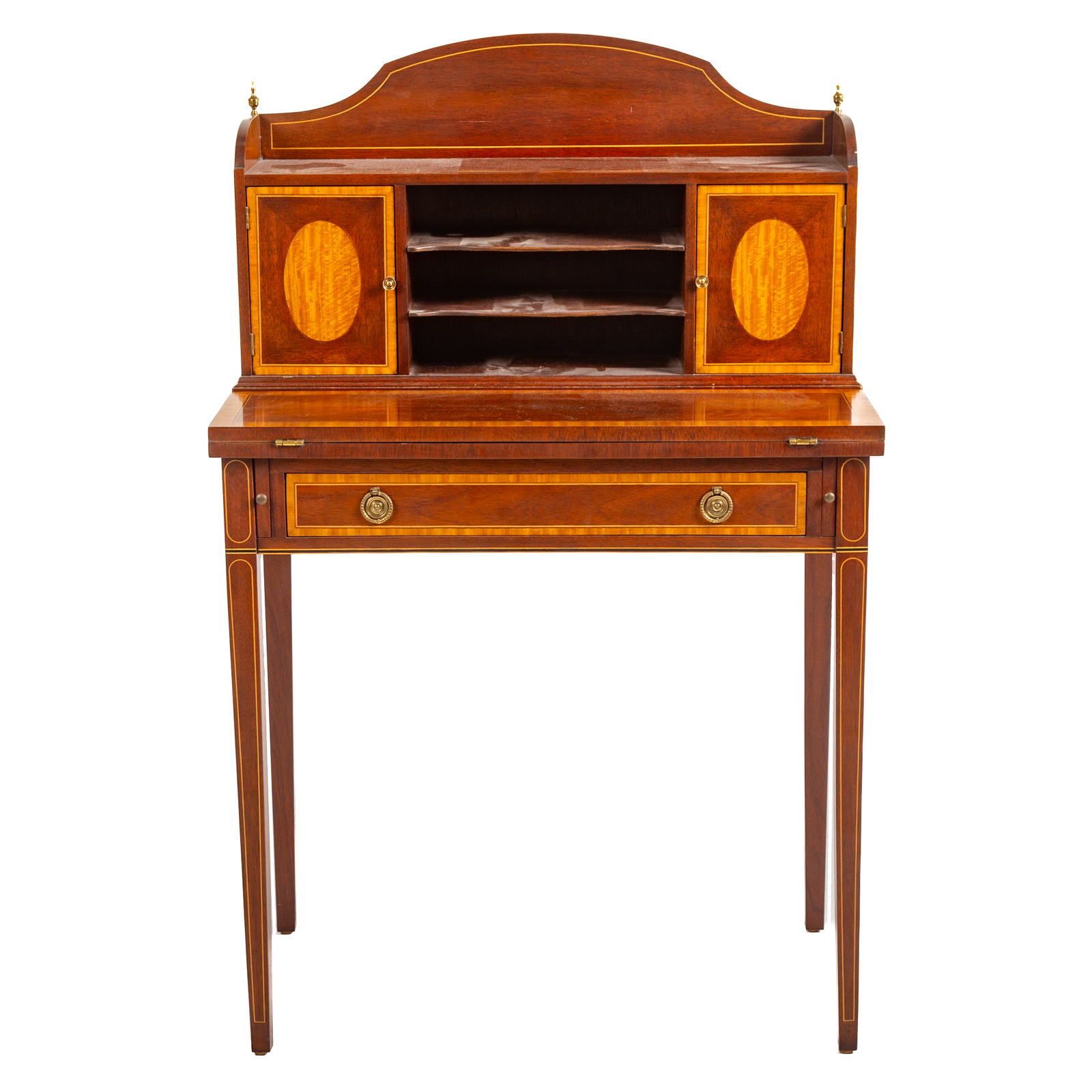 FEDERAL STYLE LADY S WRITING DESK 36959a