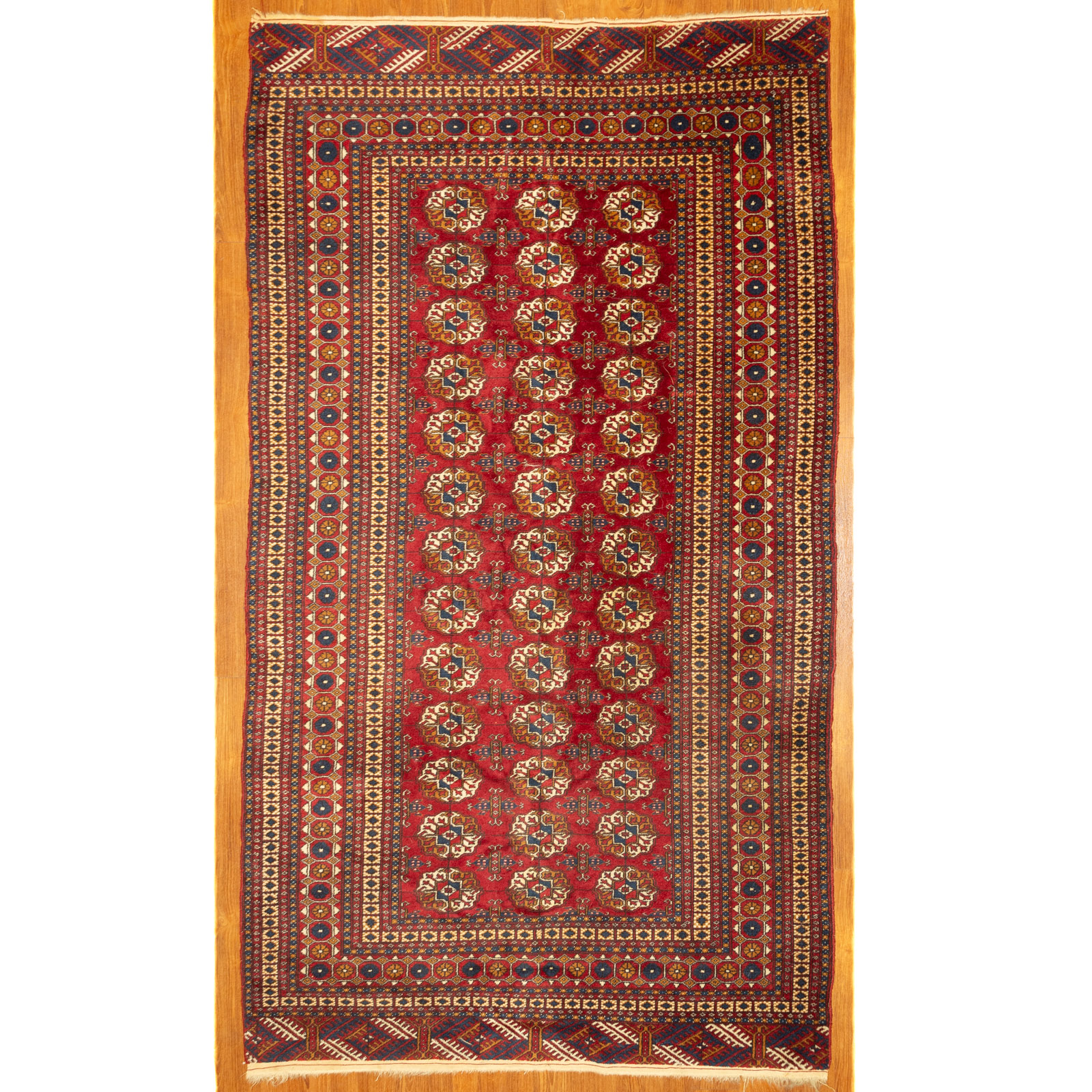 BOKHARA RUG PAKISTAN 4 2 X 7 1 3695f5