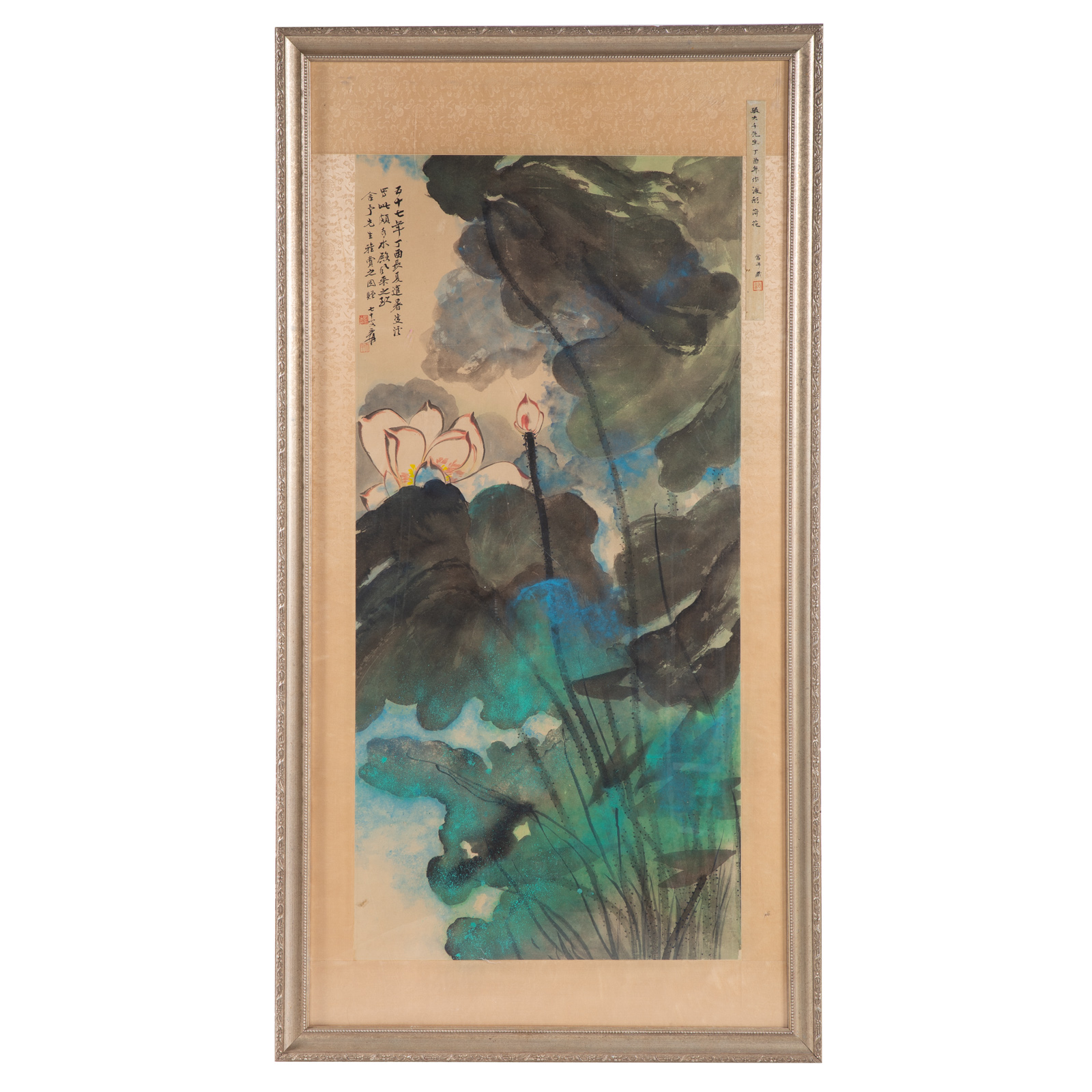 CHINESE SCHOOL 20TH CENTURY GOUACHE 369697