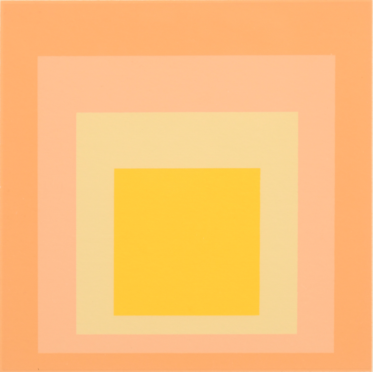 ALBERS, Josef, (German/American, 1888-1976):