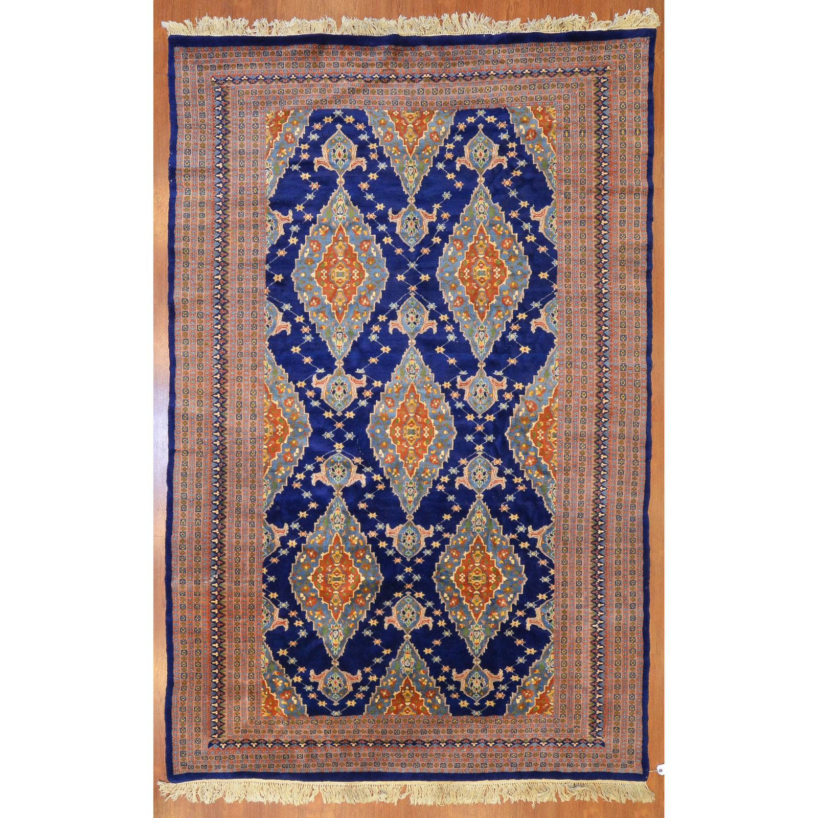 JALDAR RUG, PAKISTAN, 6.3 X 9.8