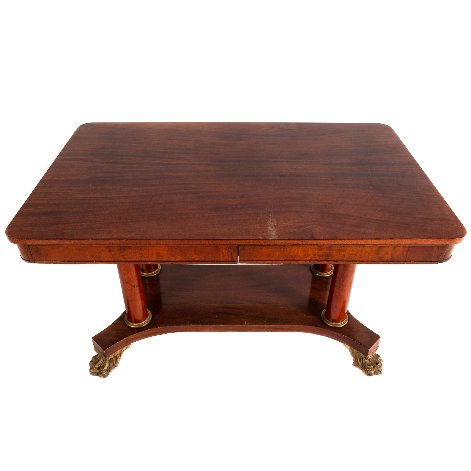 AMERICAN CLASSICAL STYLE MAHOGANY