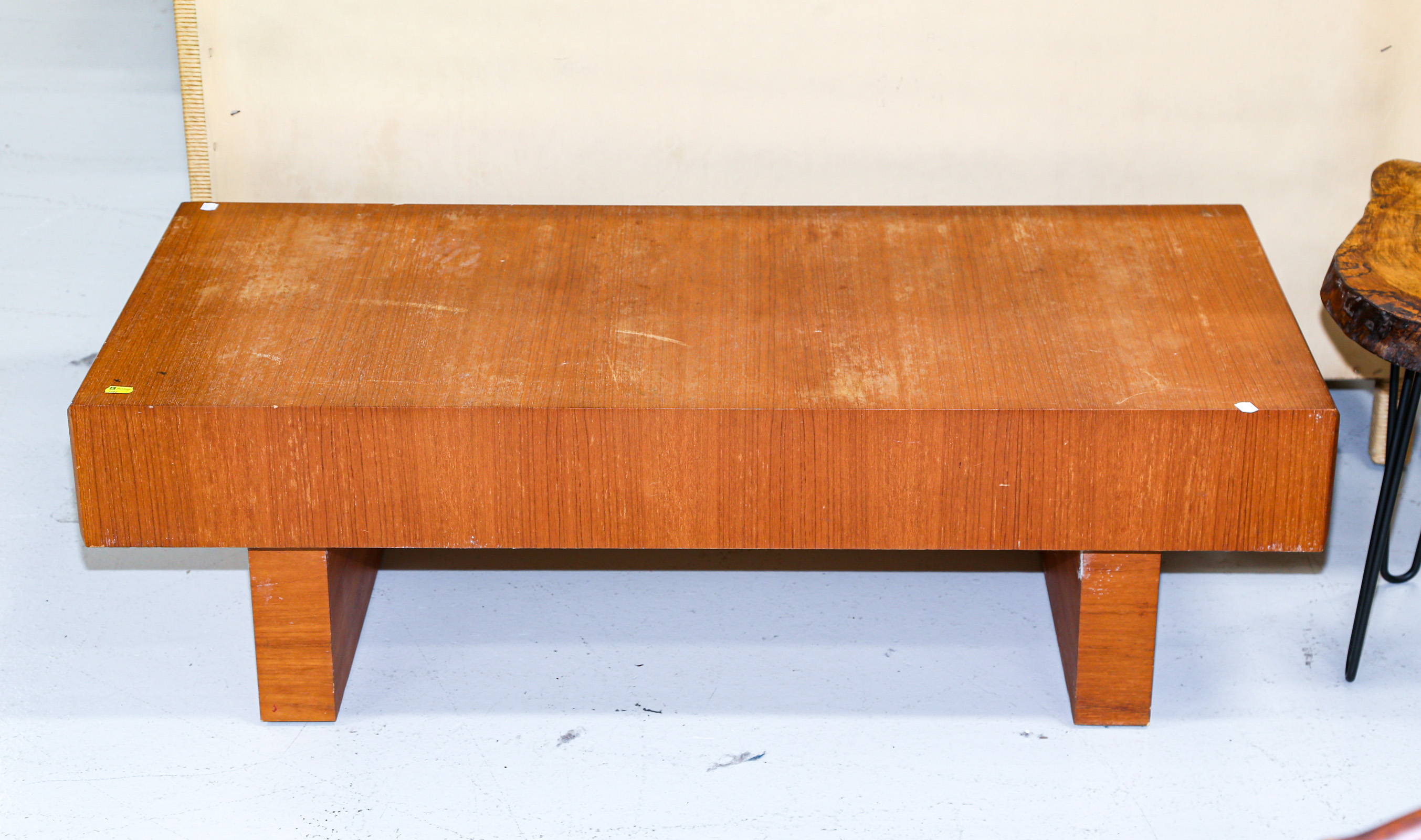 SCANDINAVIAN MODERN STYLE TEAK