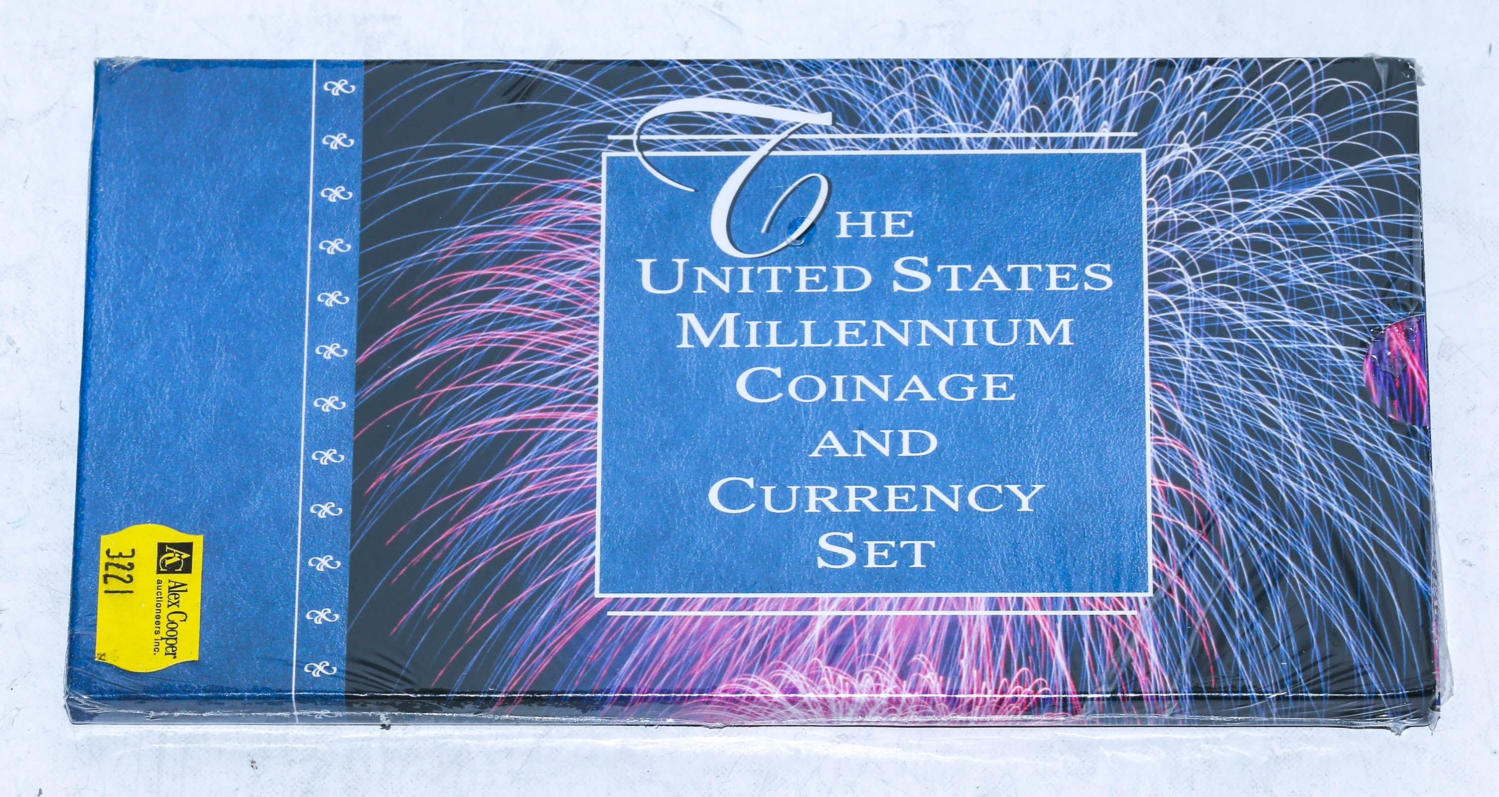 2000 US MILLENIUM COINAGE & CURRENCY