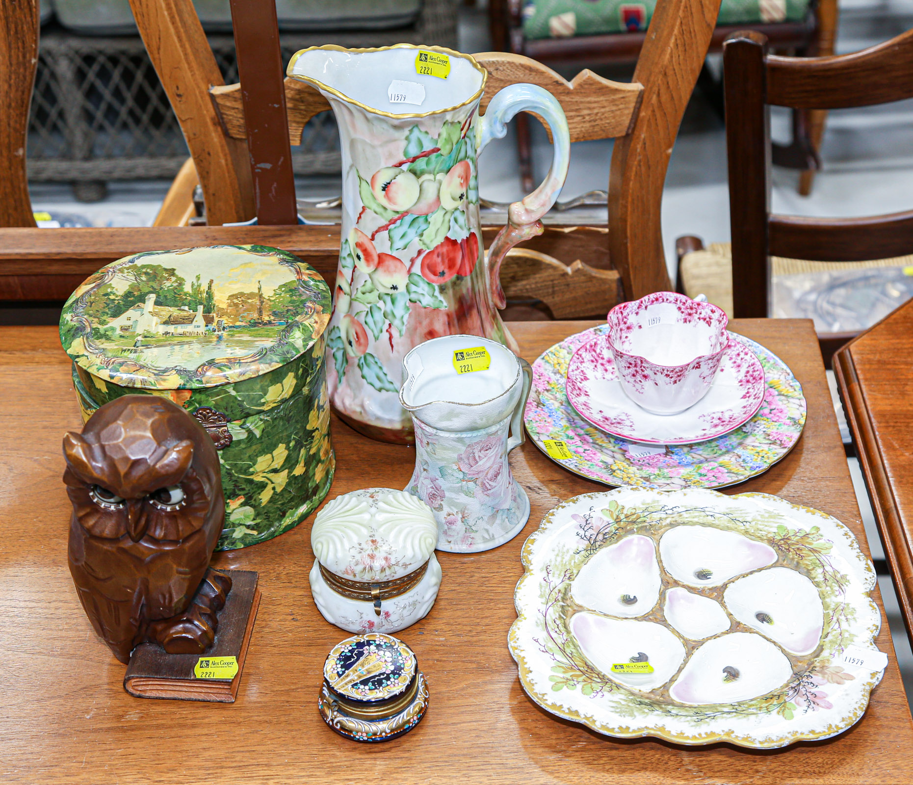 ASSORTED COLLECTIBLE ITEMS Including