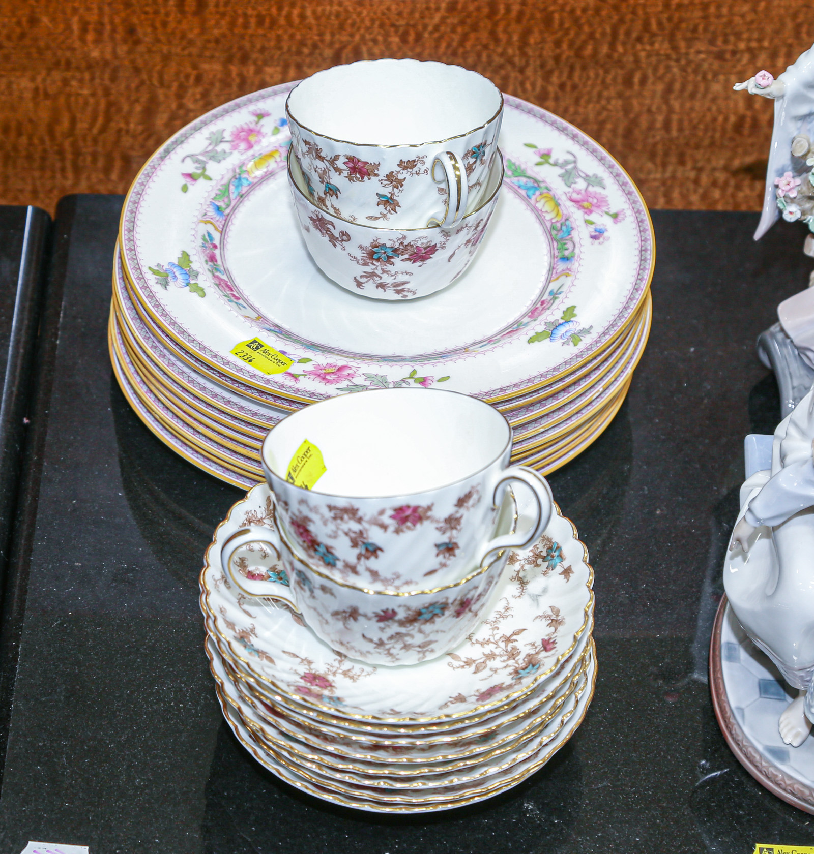 ASSORTED CHINA Including Royal 369ca8