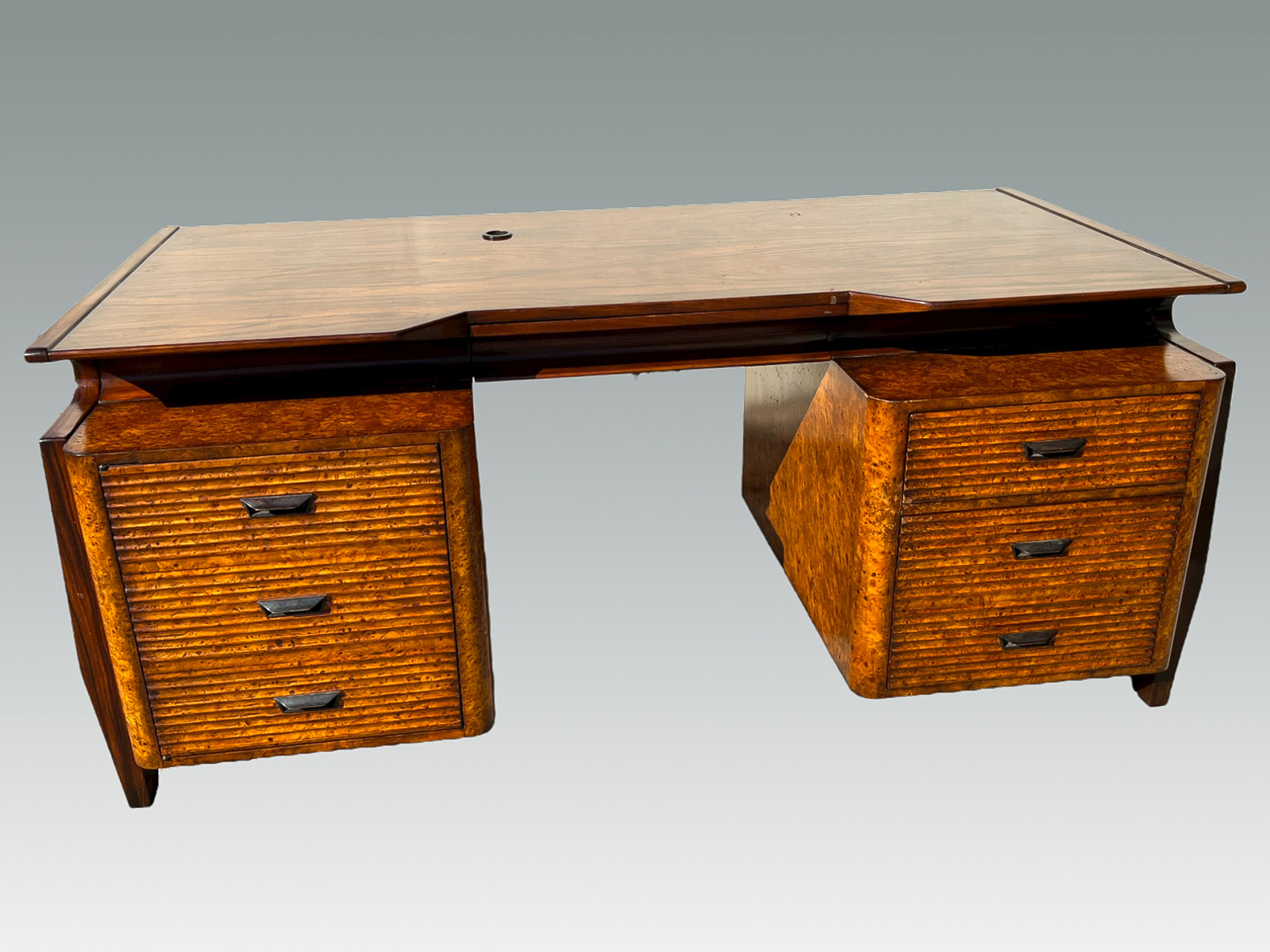 THEODORE ALEXANDER EXECUTIVE DESK: