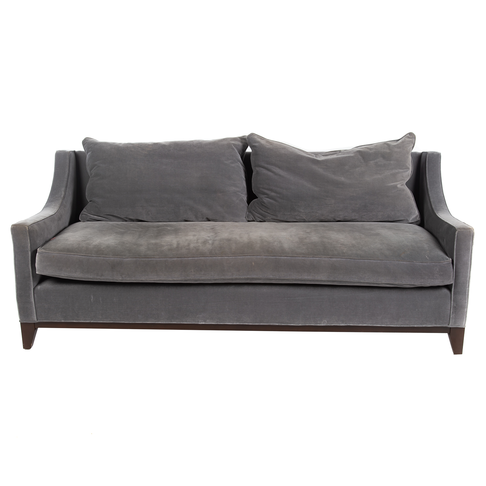 WILLIAMS-SONOMA CONTEMPORARY UPHOLSTERED