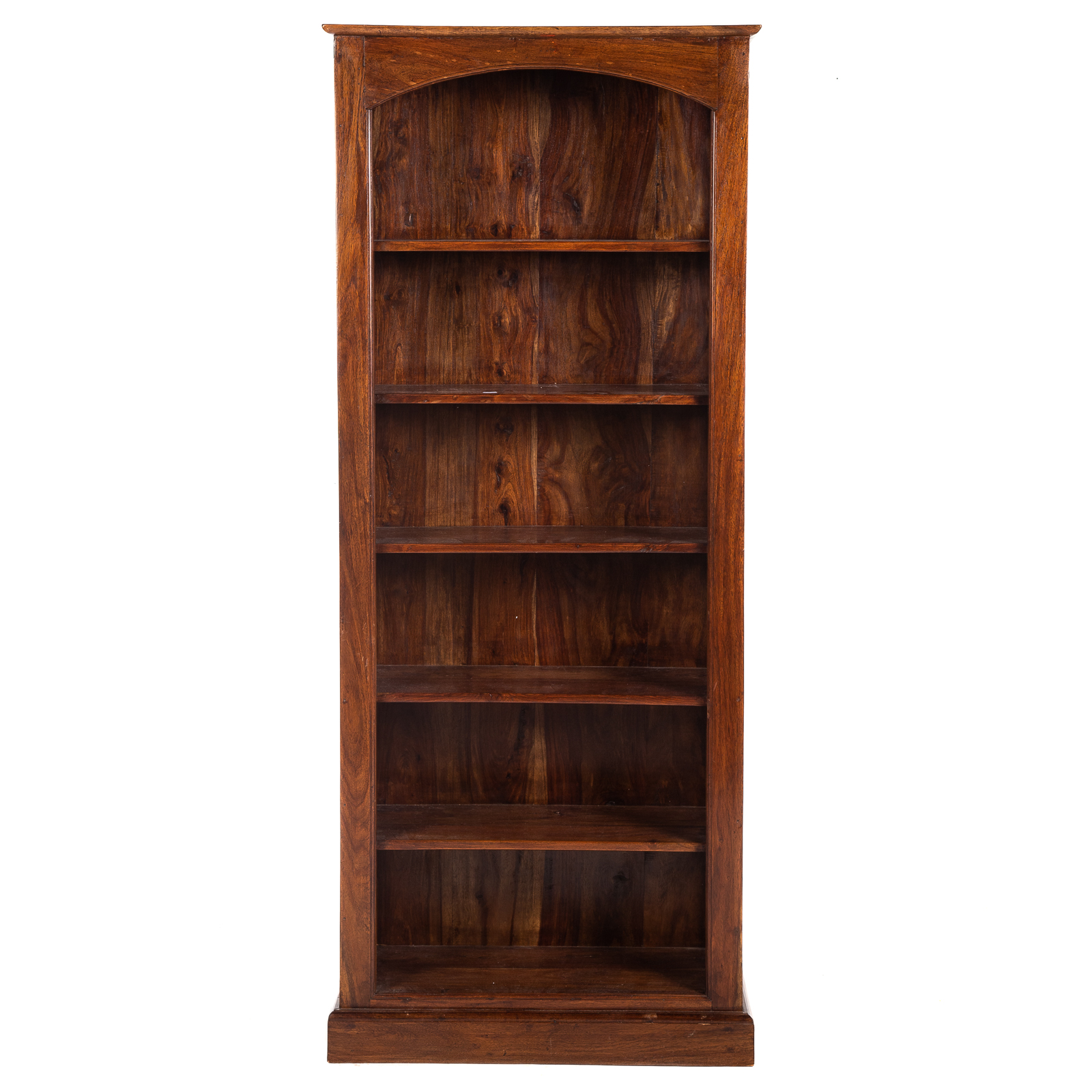 RUSTIC WOOD METAL BOOKCASE 20th 369e9a