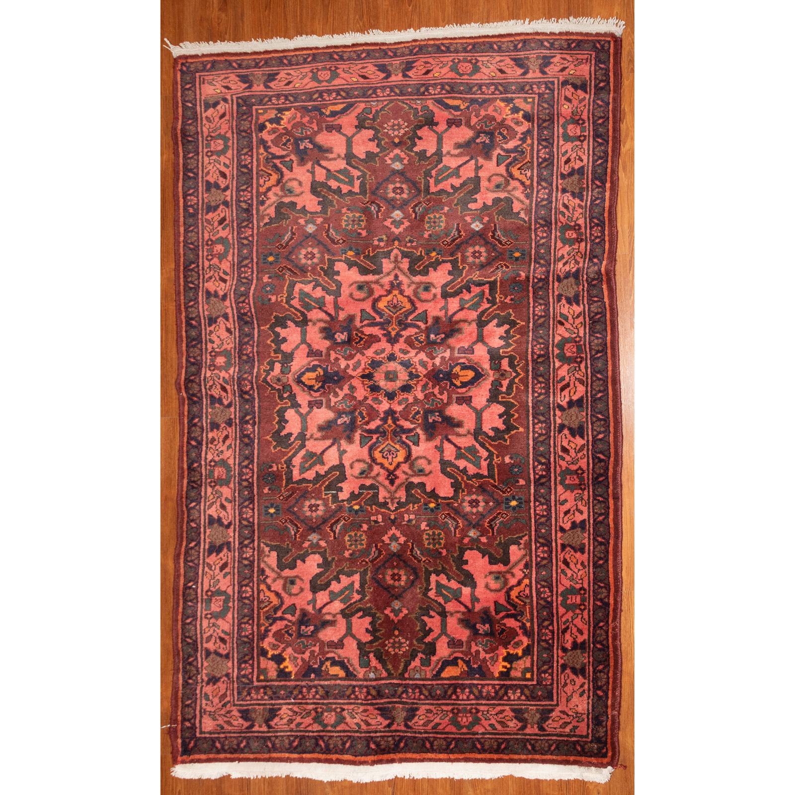 HAMADAN RUG PERSIA 4 4 X 6 6 369ece