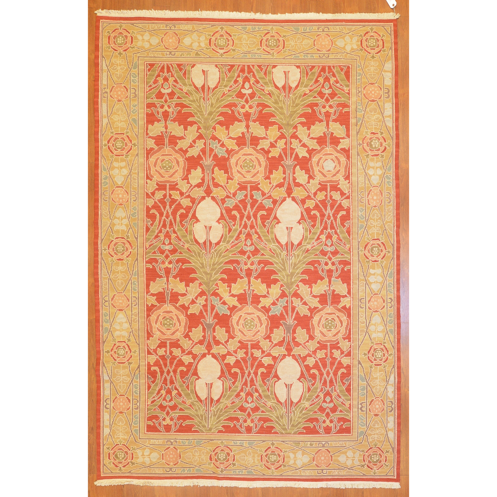 NOURMAK RUG, CHINA, 5.11 X 9 Fourth