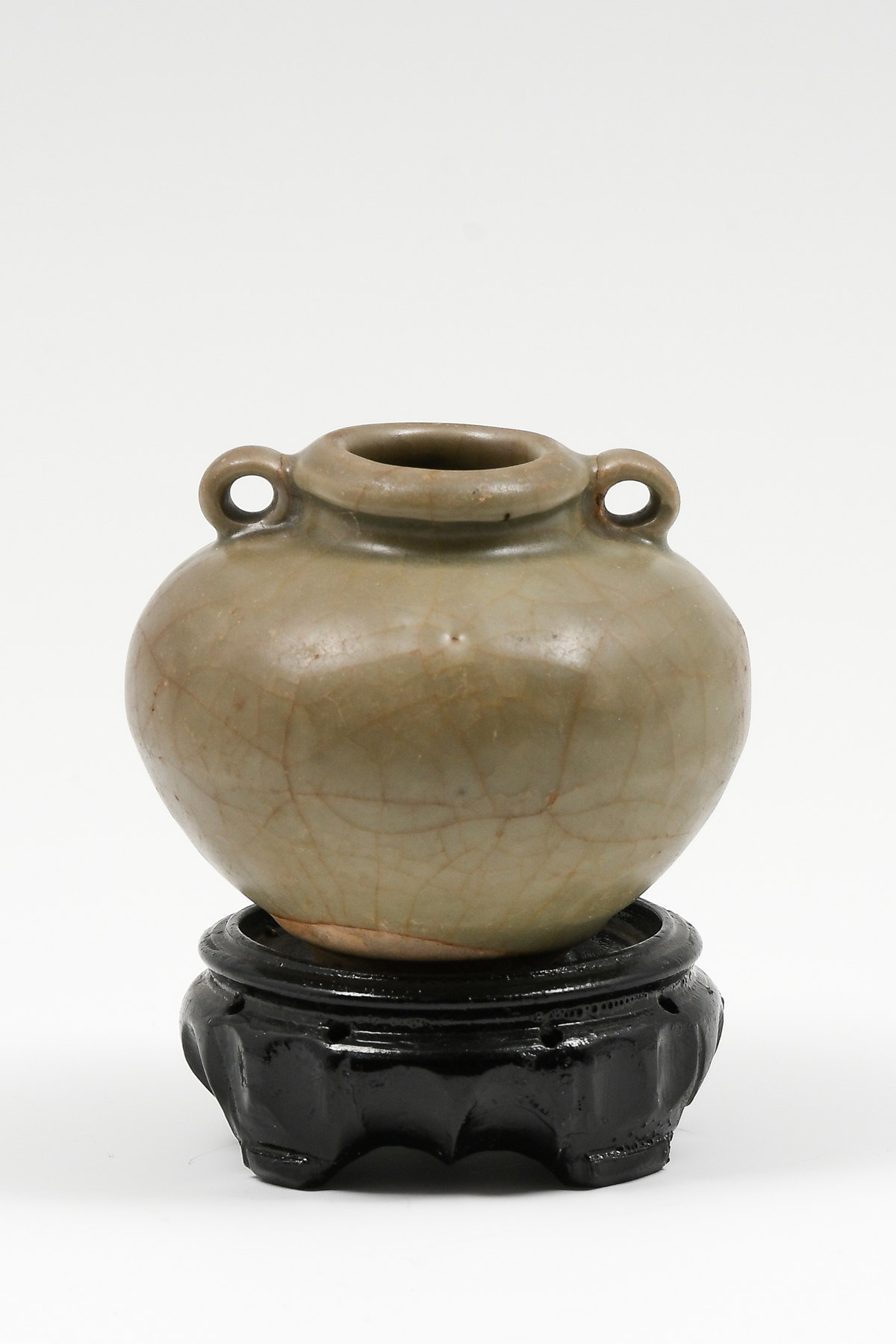 MING DYNASTY CHINESE CELADON GREEN