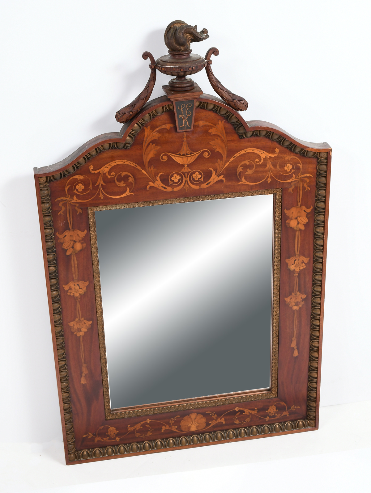 MARQUETRY INLAID MIRROR Finely 369f55