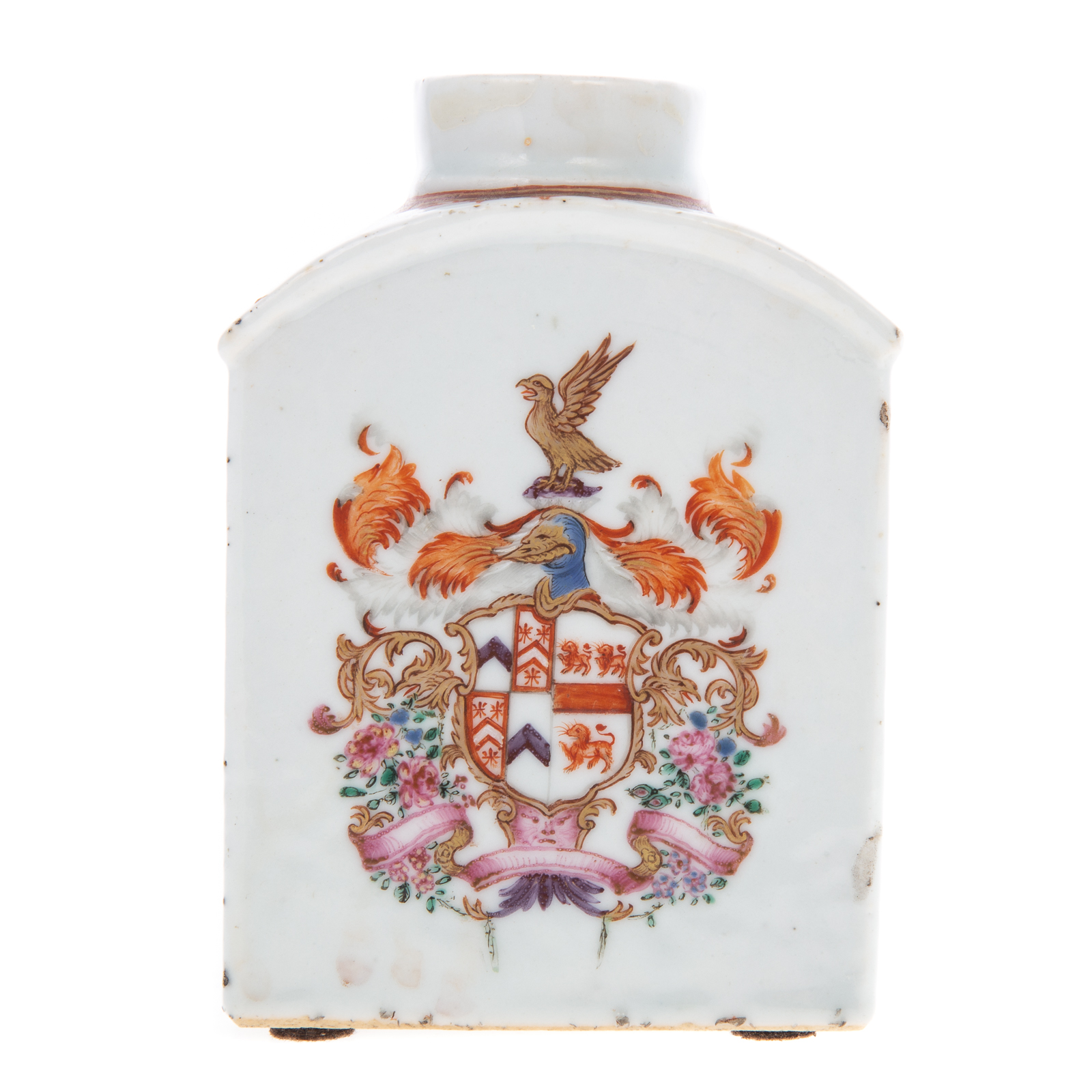 ENGLISH MARKET CHINESE EXPORT ARMORIAL 36a028