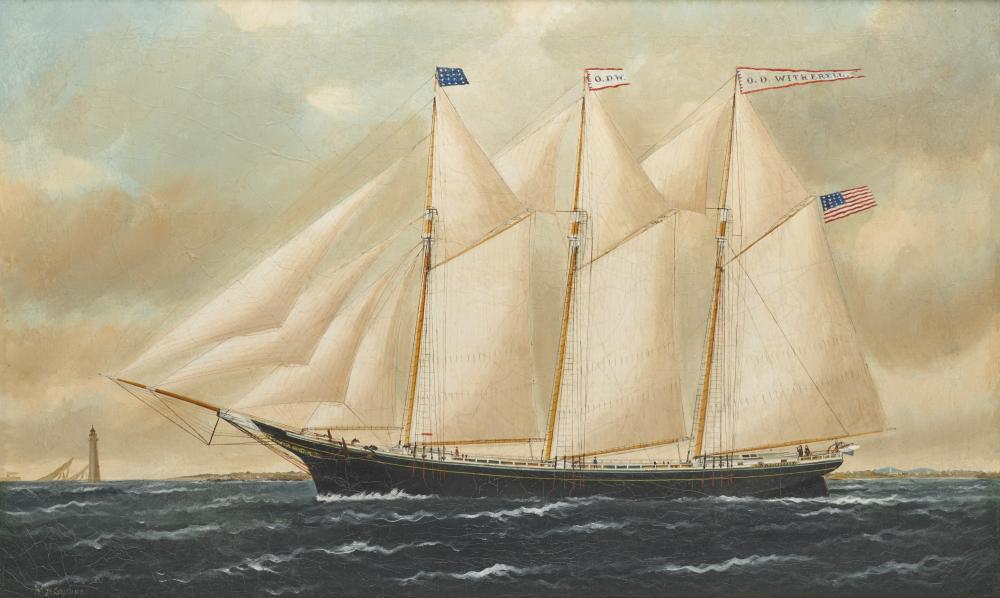 WILLIAM PIERCE STUBBS AMERICAN  367965