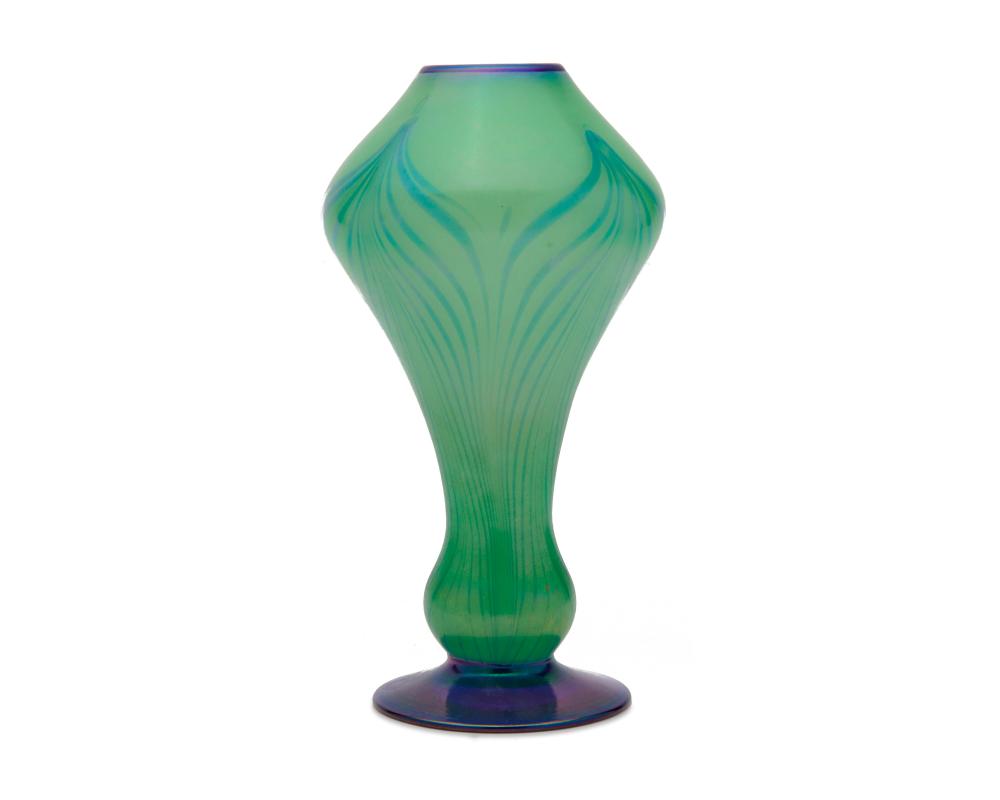 LOUIS COMFORT TIFFANY GREEN AND 367a6e