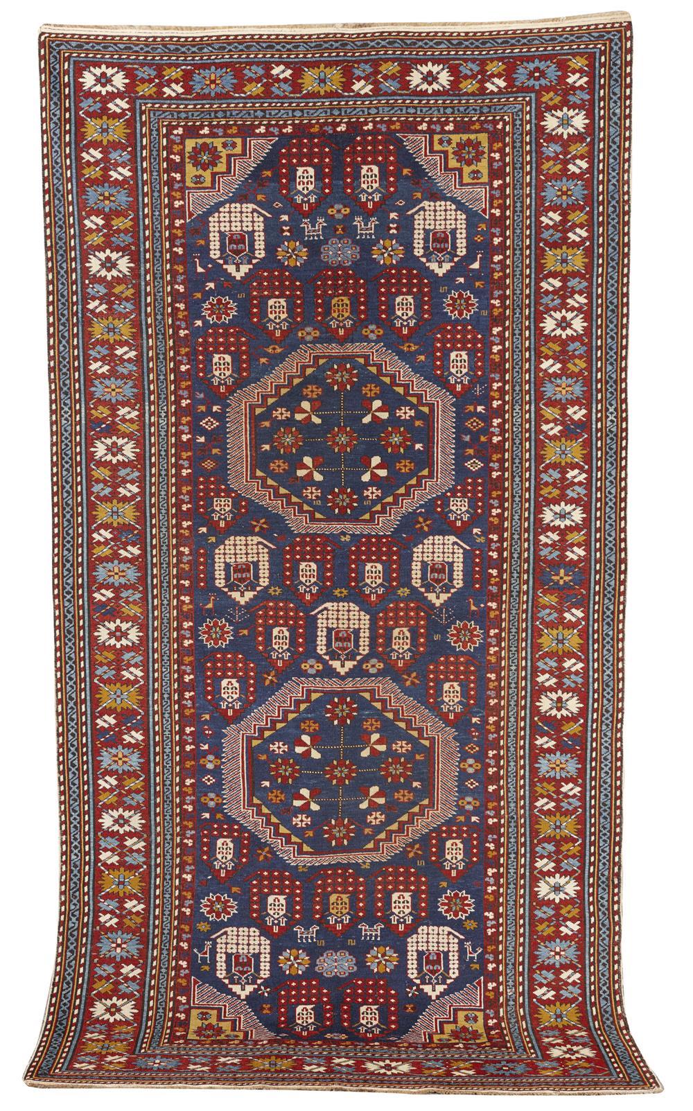 BAKU CHILA RUG CAUCASUS FIRST 367a9a