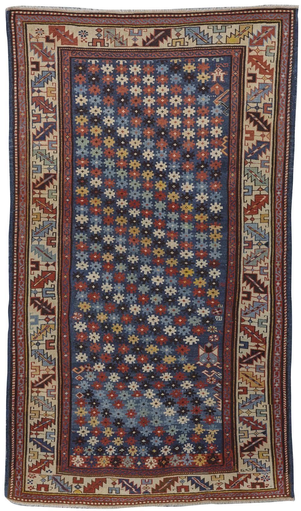 KUBA RUG CAUCASUS LAST QUARTER 367ac1