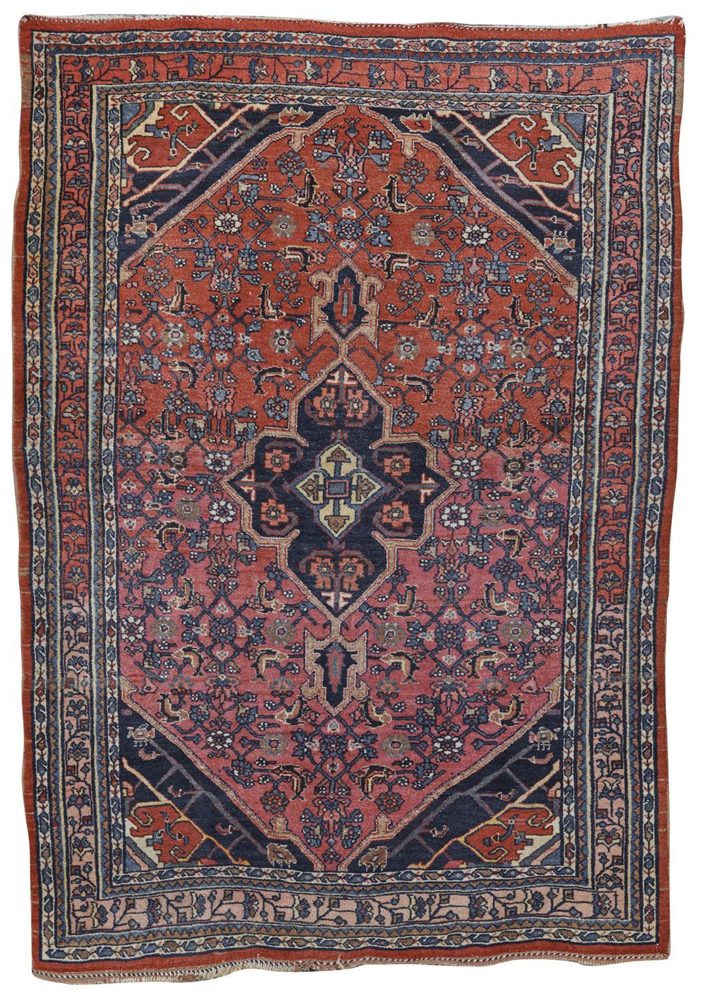 BIDJAR RUG PERSIA FIRST QUARTER 367ab8