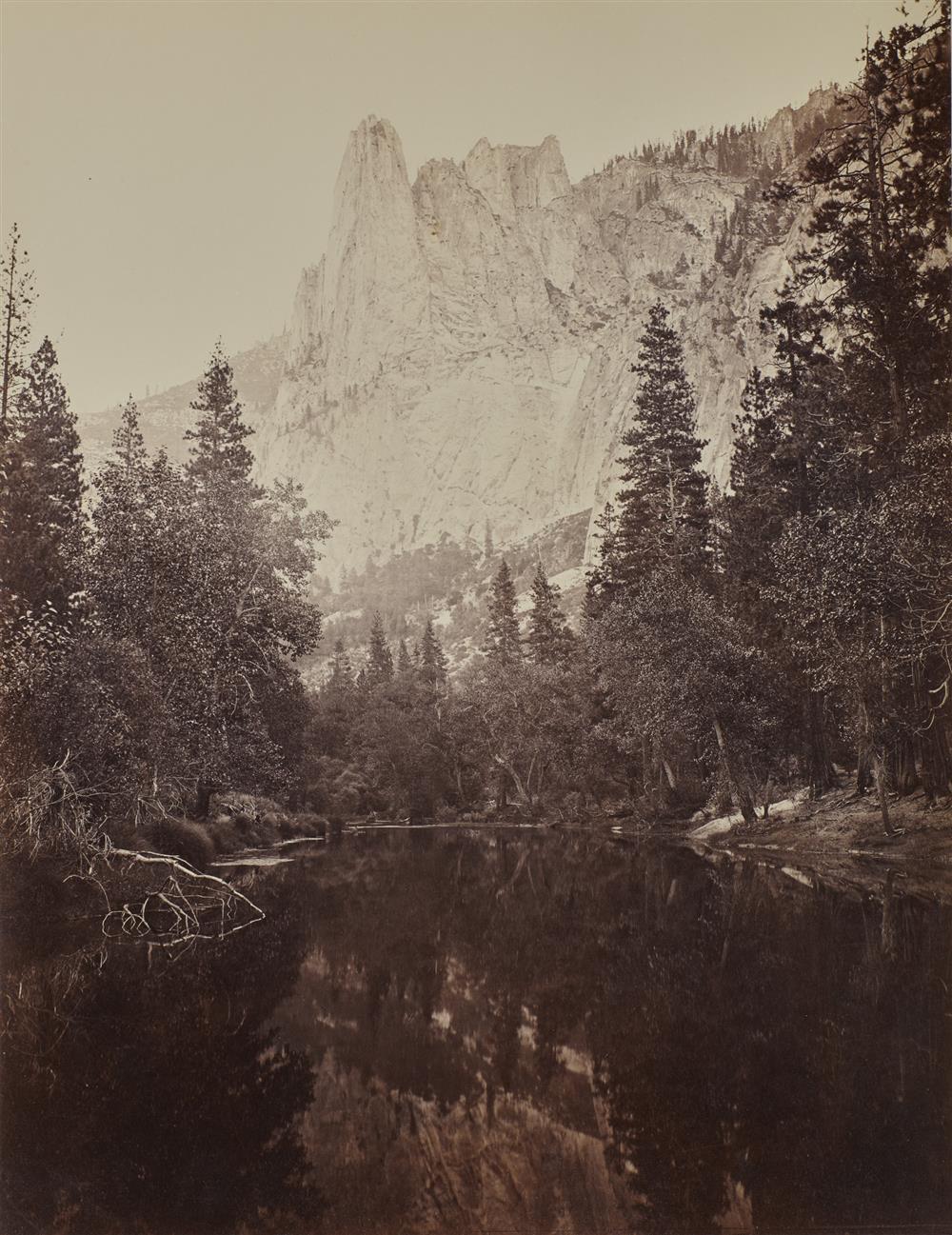 CARLETON WATKINS AMERICAN 1829 1916  367b64