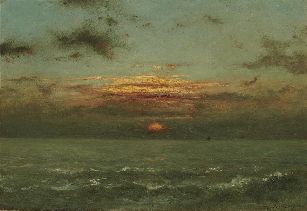 JULES DUPRE, (FRENCH, 1811-1889),