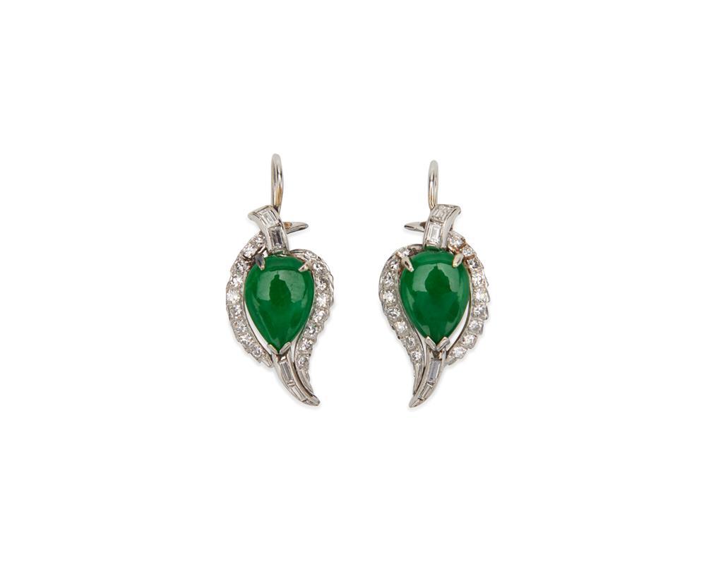 PLATINUM JADEITE AND DIAMOND 367bc7