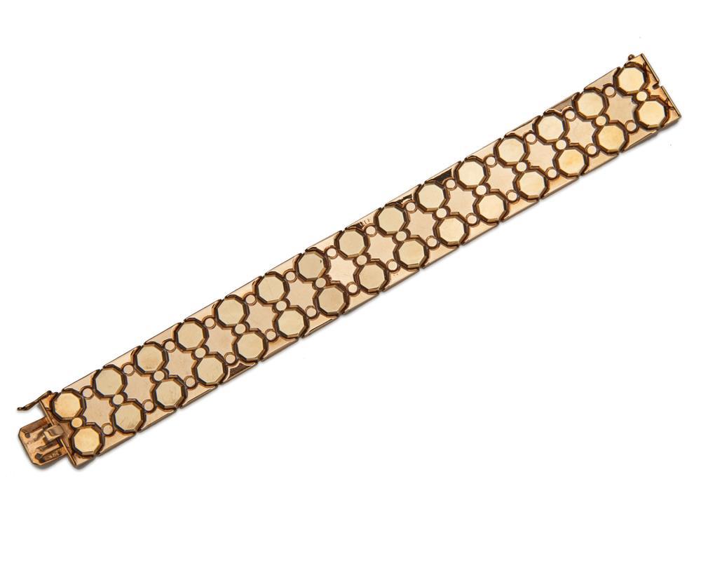 14K GOLD BRACELET14K Gold Bracelet,