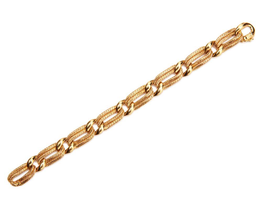 18K GOLD BRACELET18K Gold Bracelet  367bf9