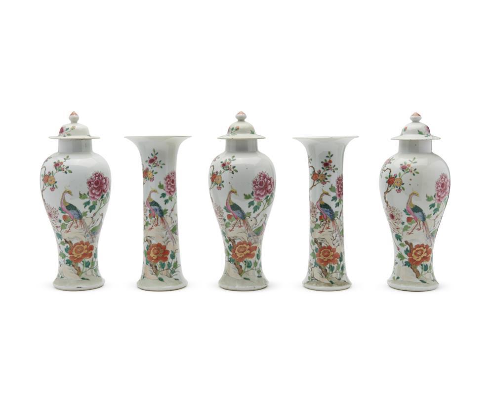 CHINESE FAMILLE ROSE PORCELAIN 367c86