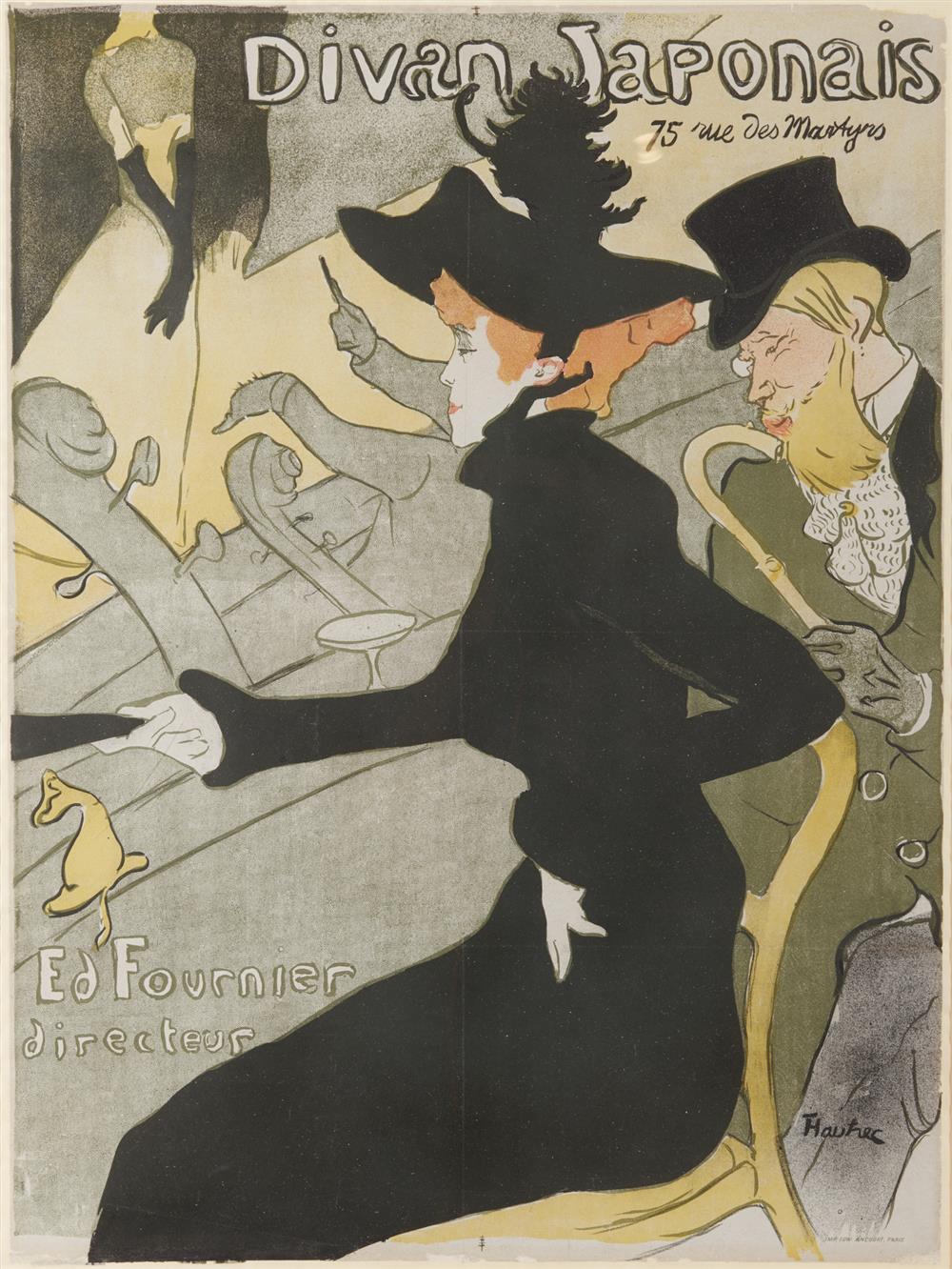 HENRI DE TOULOUSE LAUTREC FRENCH  367cc4