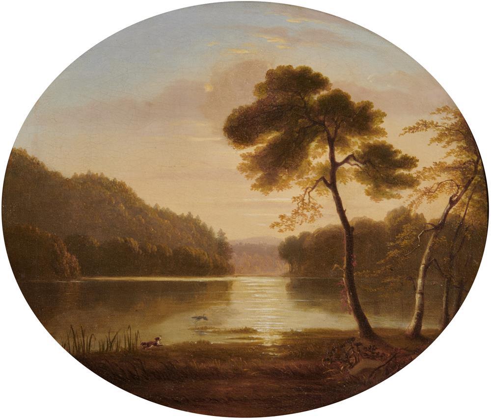 BENJAMIN CHAMPNEY AMERICAN 1817 1907  367cd8