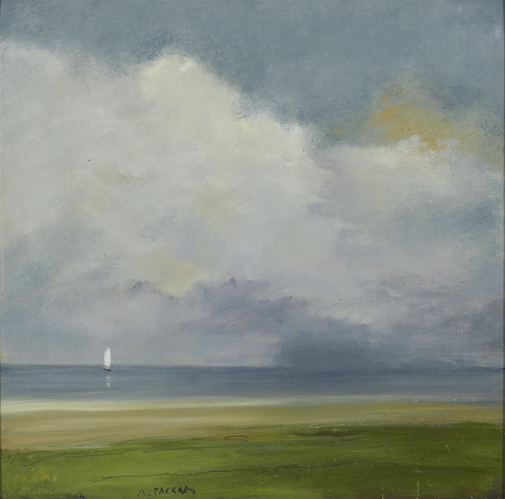 ANNE PACKARD AMERICAN B 1933  367d09